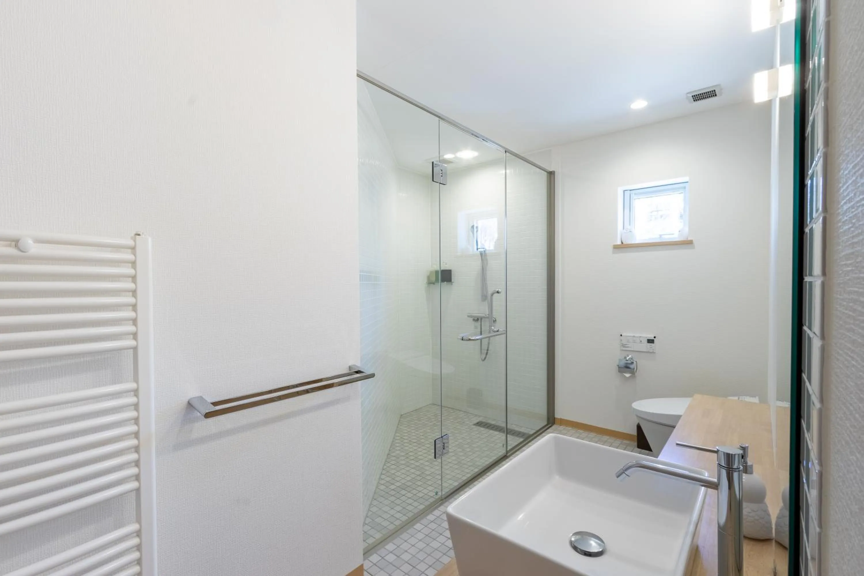 Bathroom in Owl House Niseko