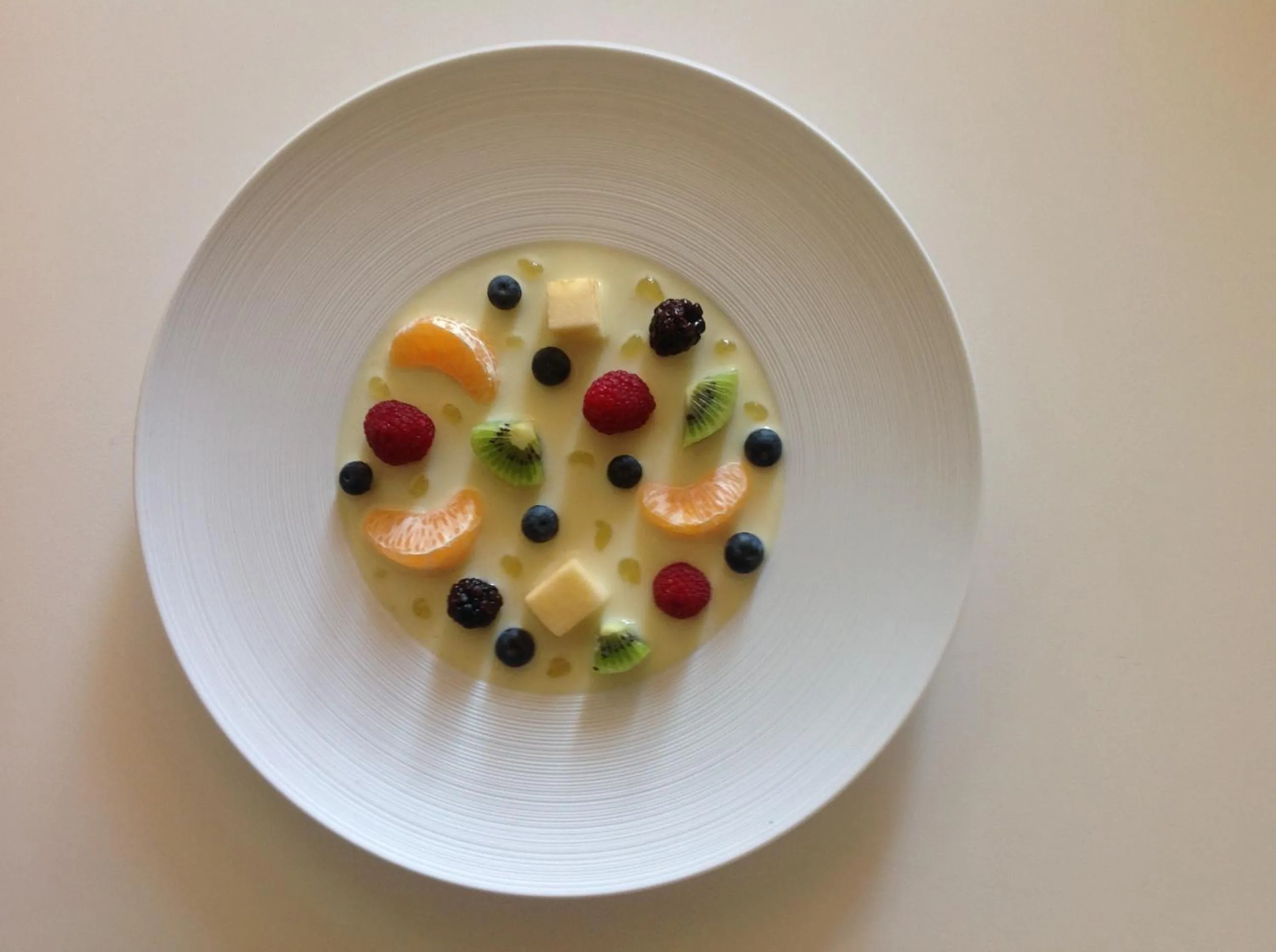 Decorative detail in Al Chiarè