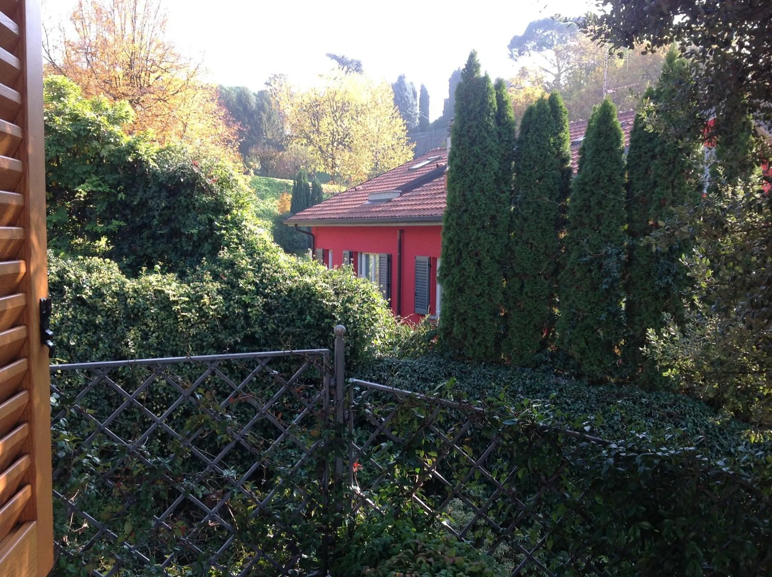 Property building in Al Chiarè