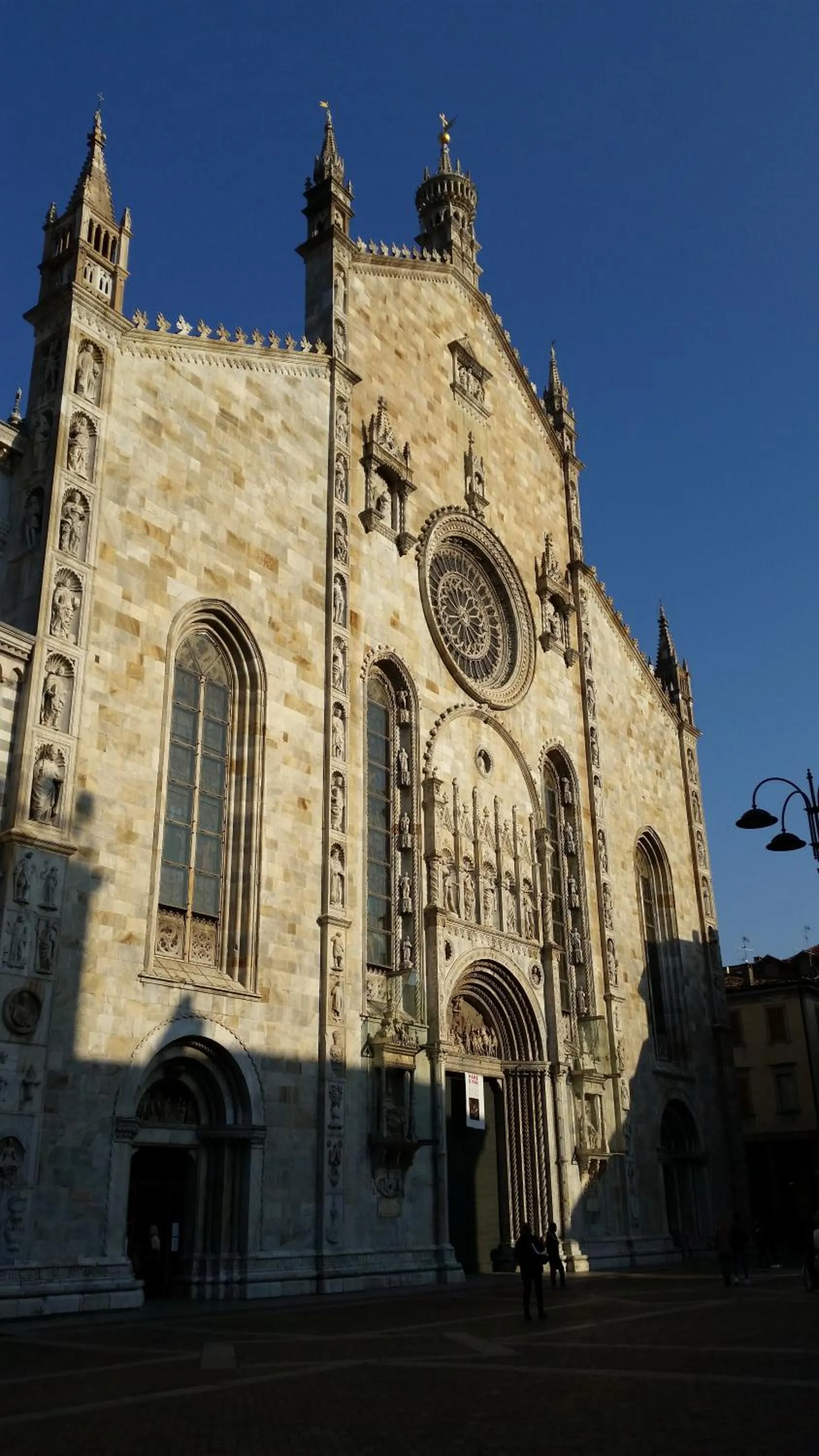 Activities in Al Chiarè