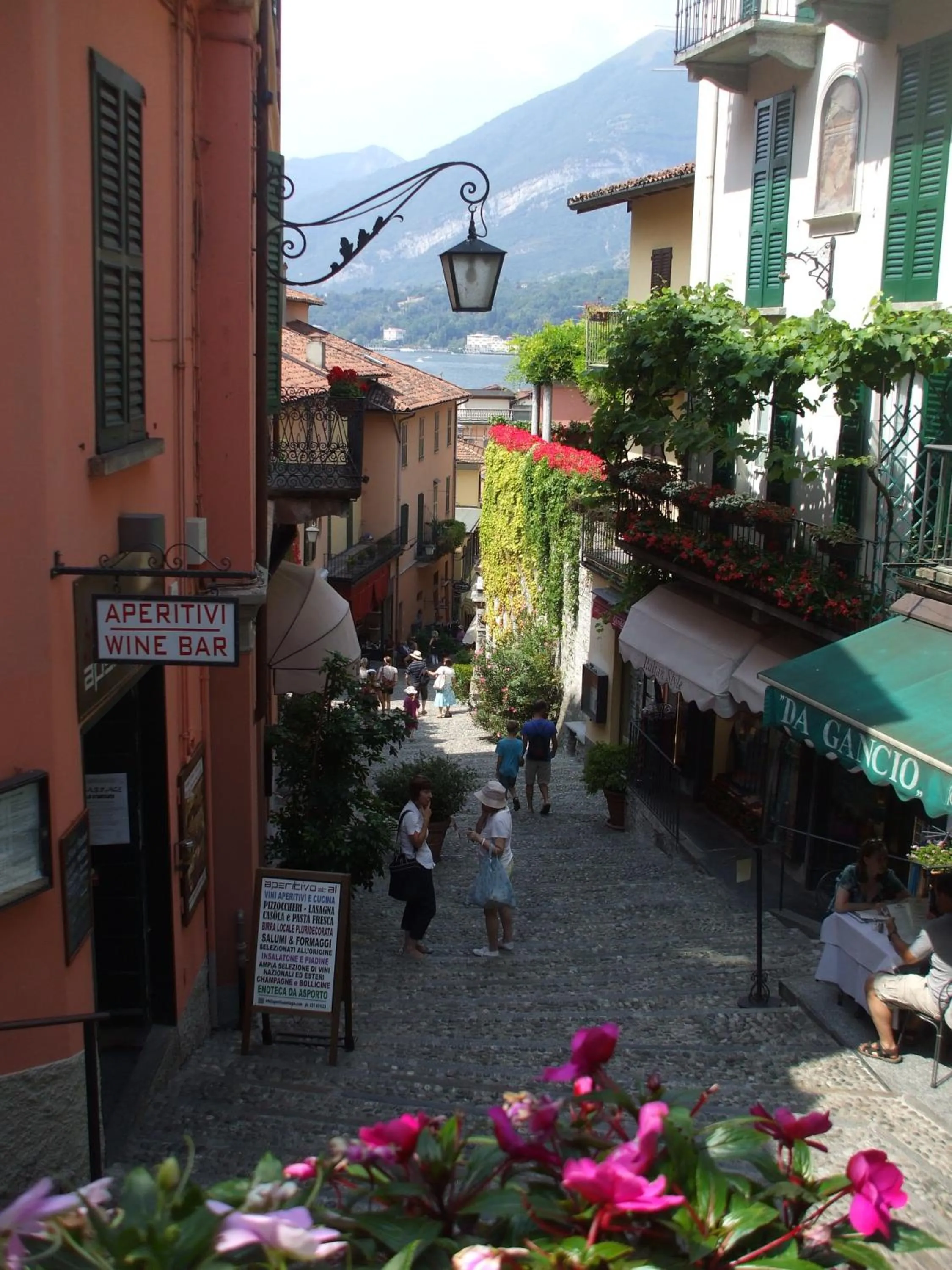 Off site in Al Chiarè