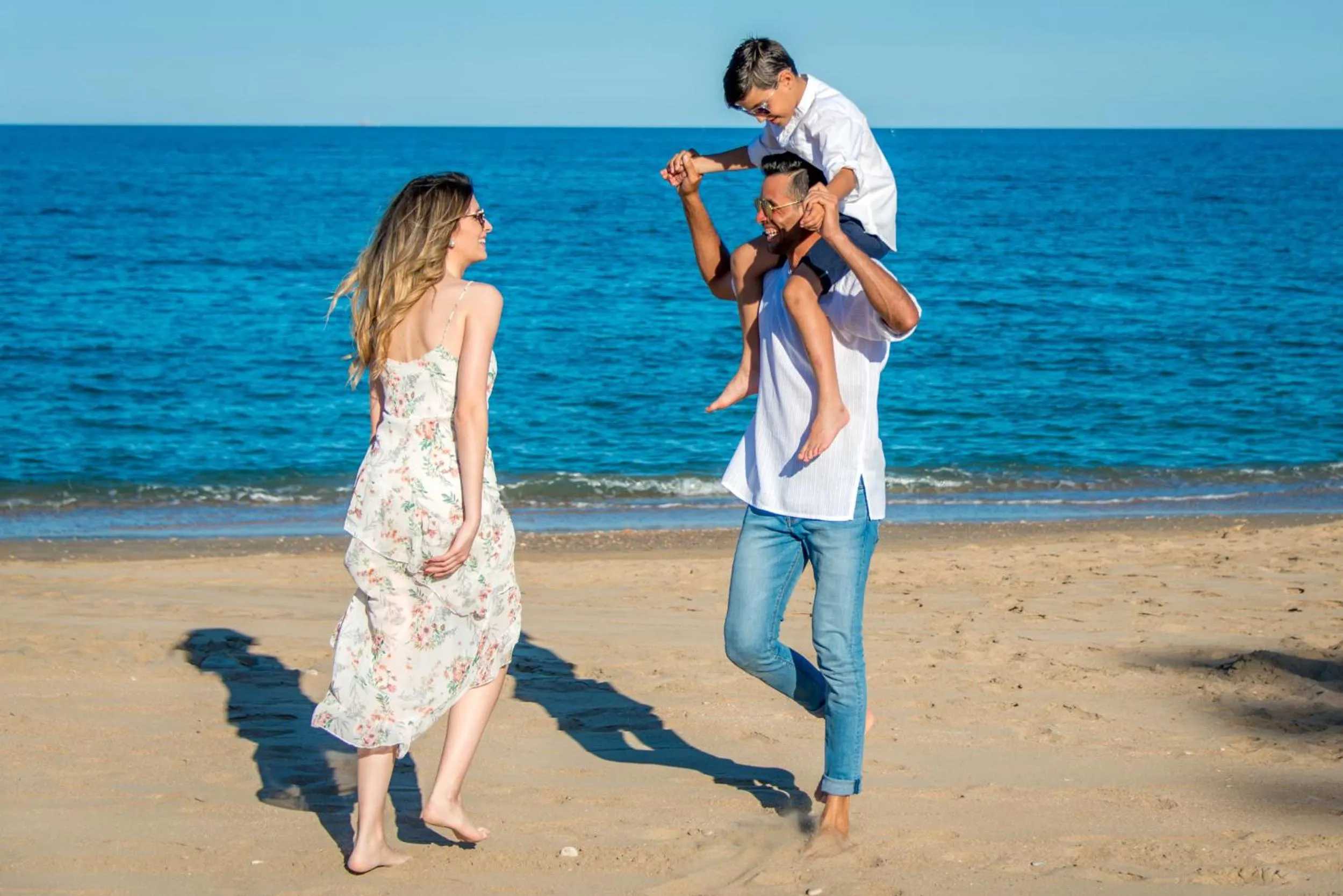 Beach in Hotel RH Vinaros Playa & Spa 4* Sup