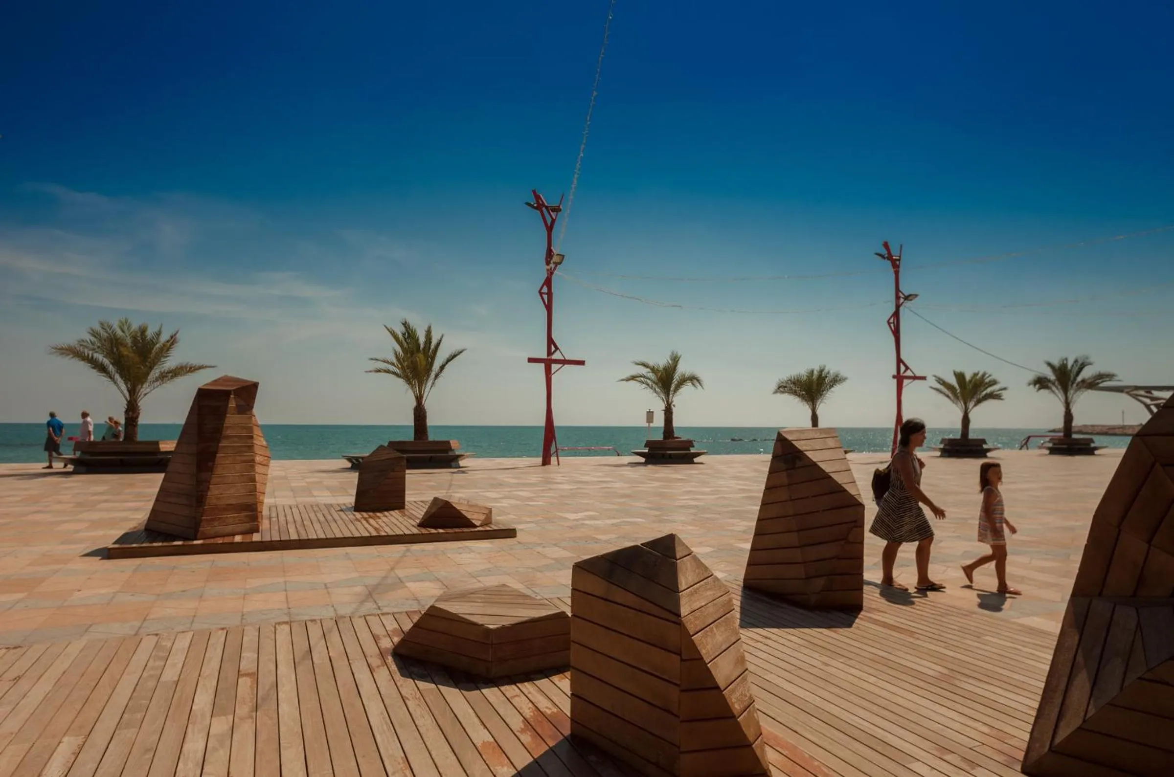 Day in Hotel RH Vinaros Playa & Spa 4* Sup