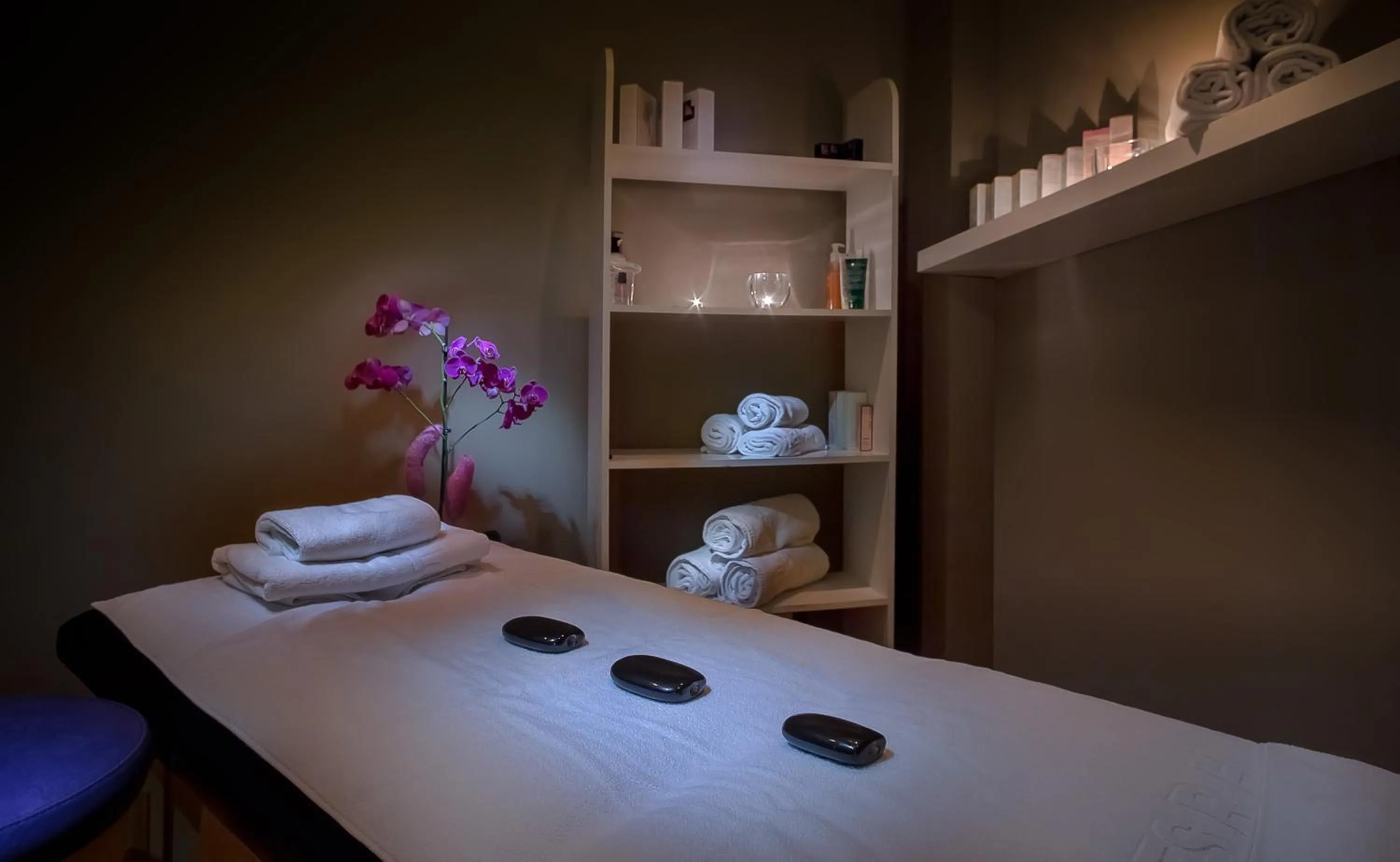 Spa and wellness centre/facilities, Bed in Hotel RH Vinaros Playa & Spa 4* Sup