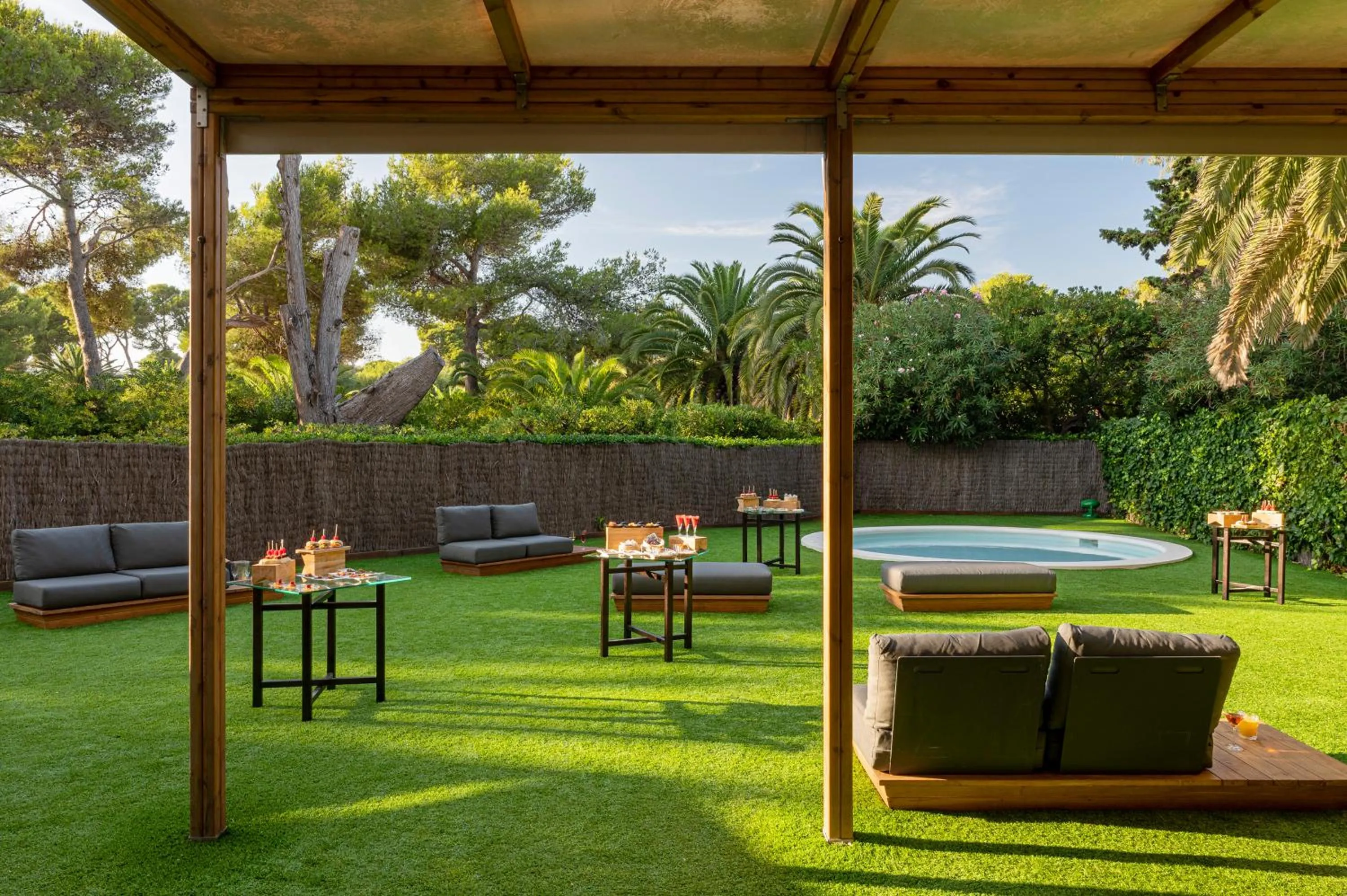 Banquet/Function facilities in ME Sitges Terramar