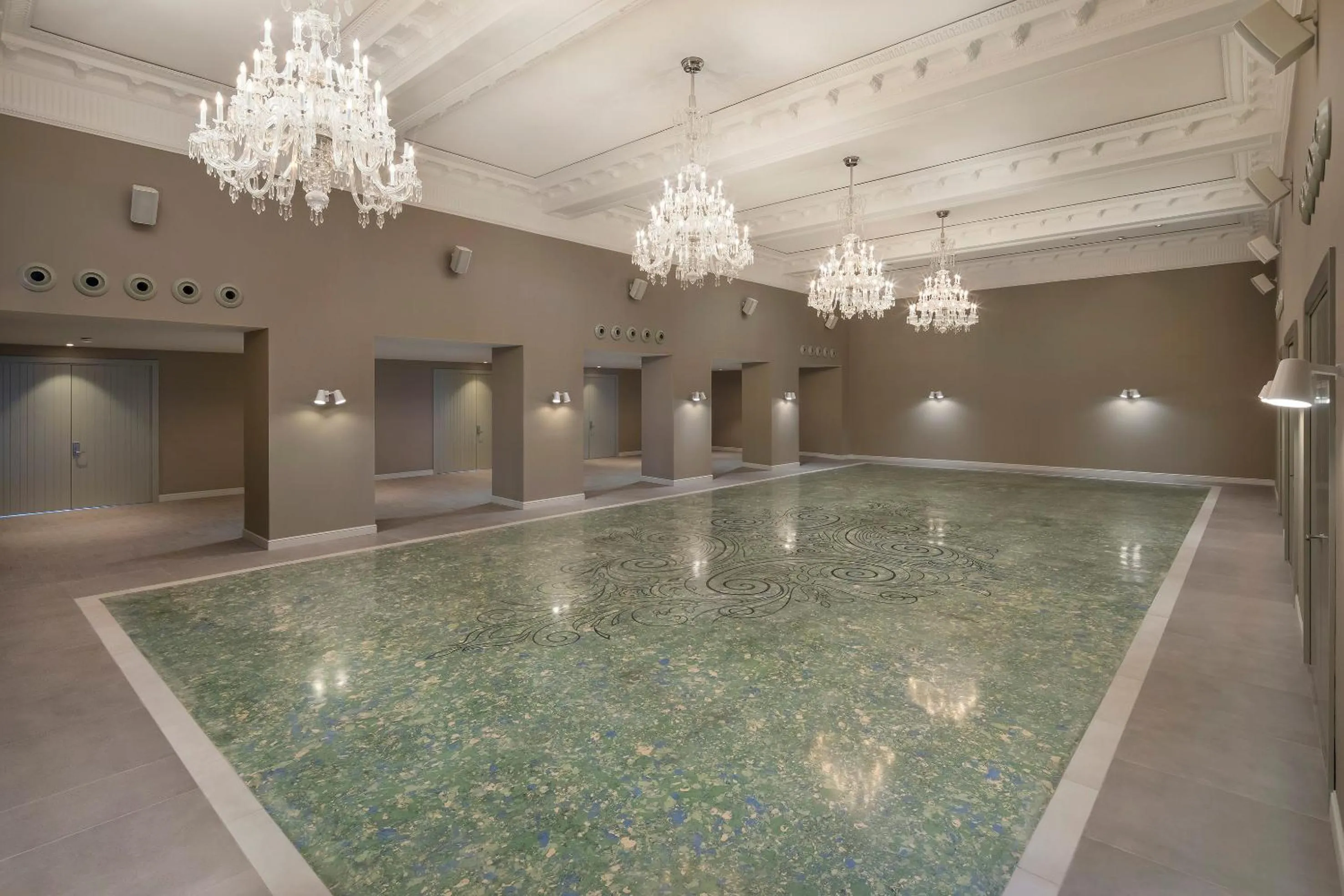 Spa and wellness centre/facilities in ME Sitges Terramar