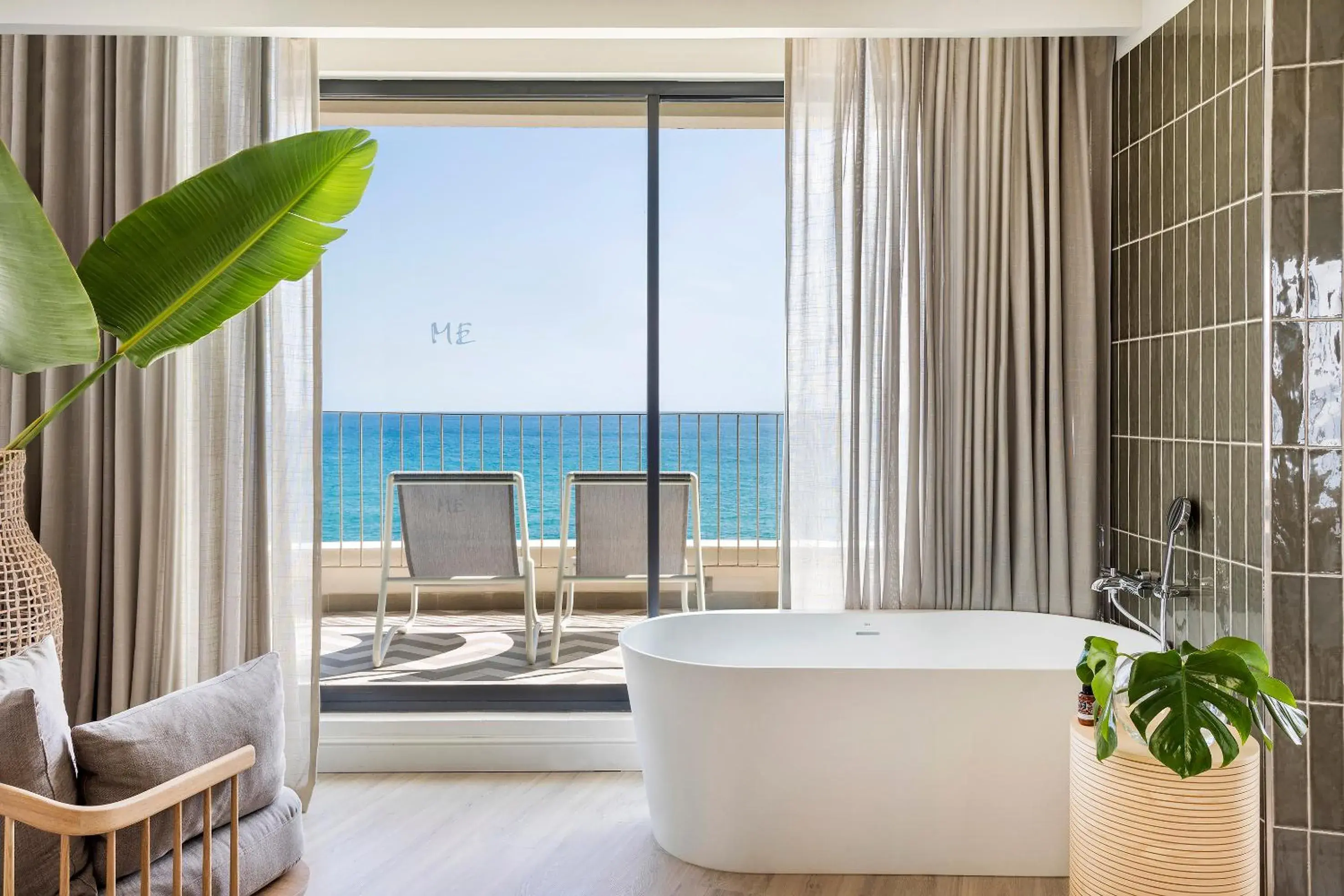 Ultimate ME + Two Bedroom Suite in ME Sitges Terramar Ultimate ME + Two Bedroom Suite in ME Sitges Terramar