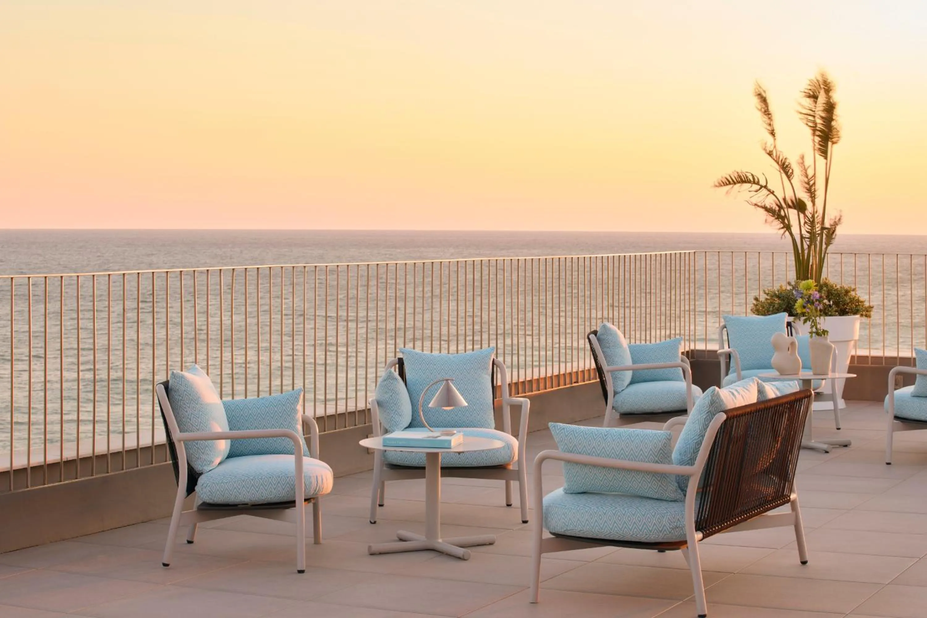 Day in ME Sitges Terramar