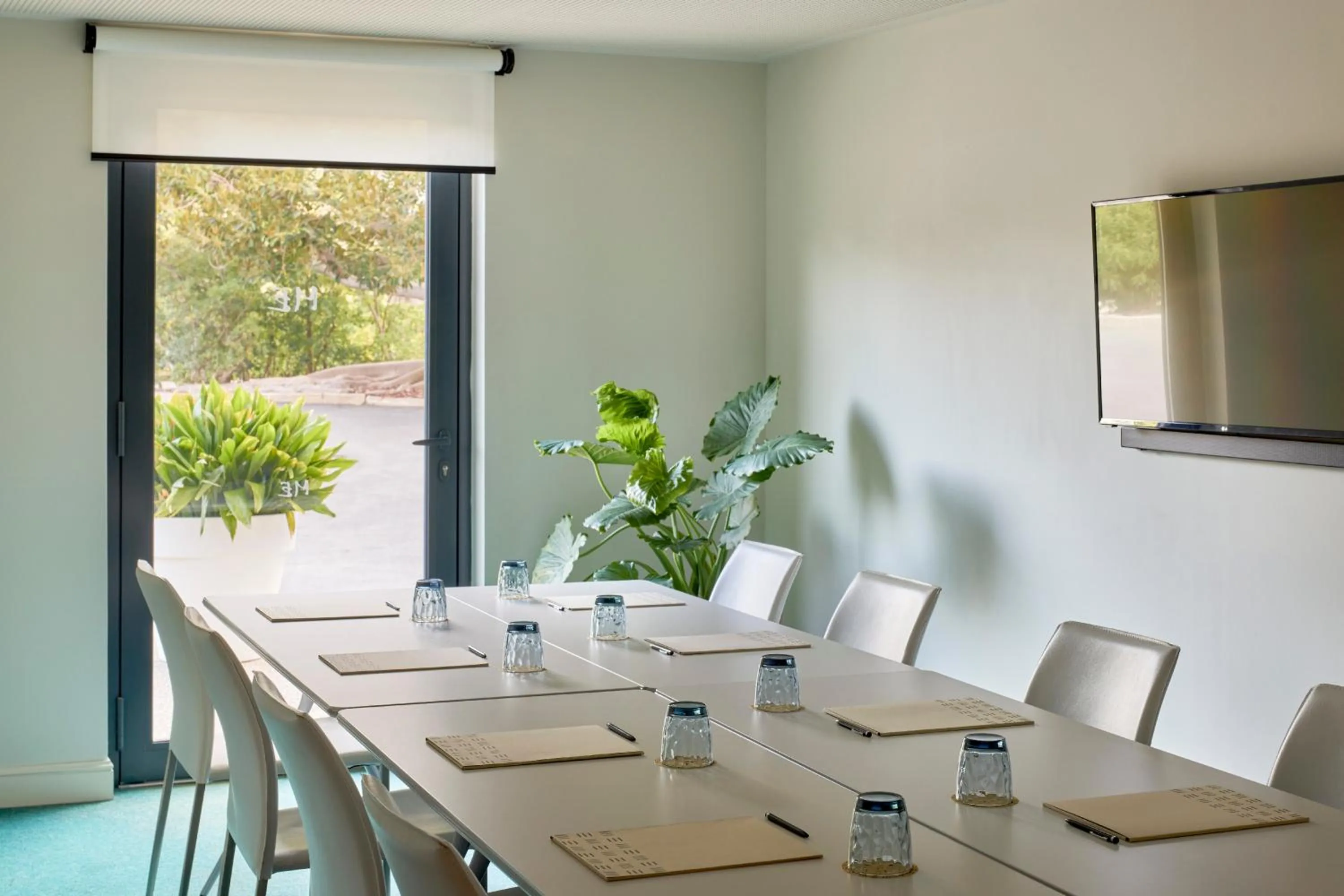 Business facilities in ME Sitges Terramar