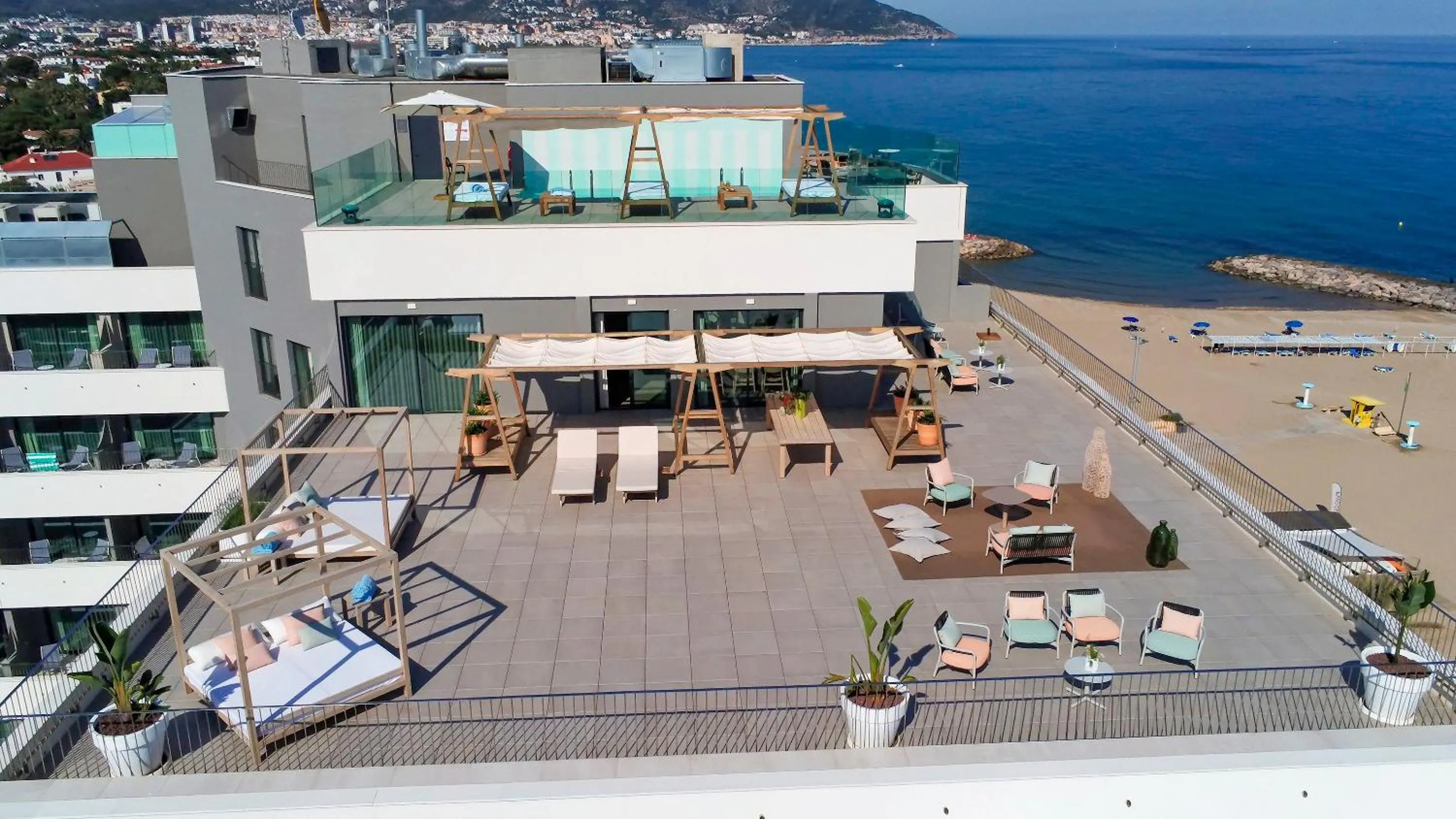 Property building in ME Sitges Terramar