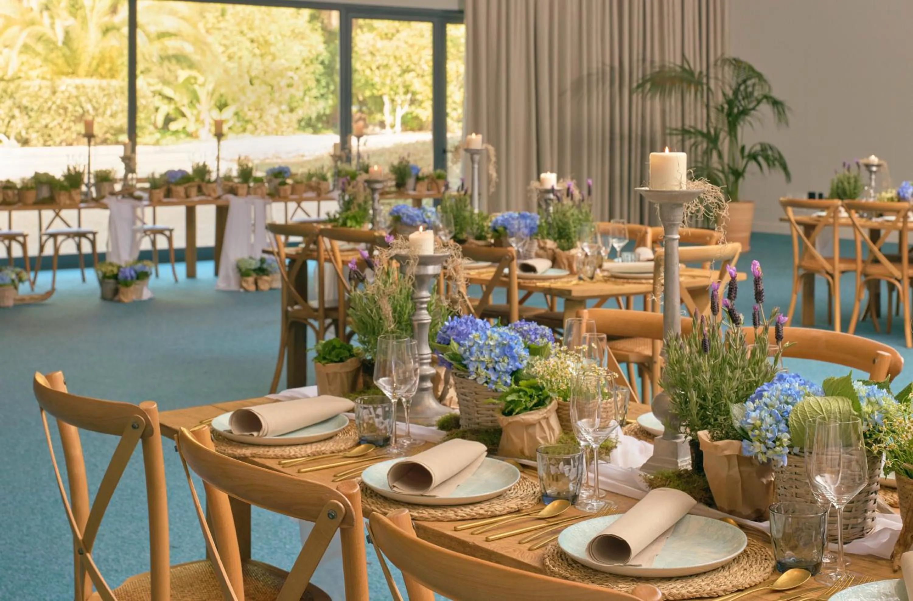 Banquet/Function facilities in ME Sitges Terramar