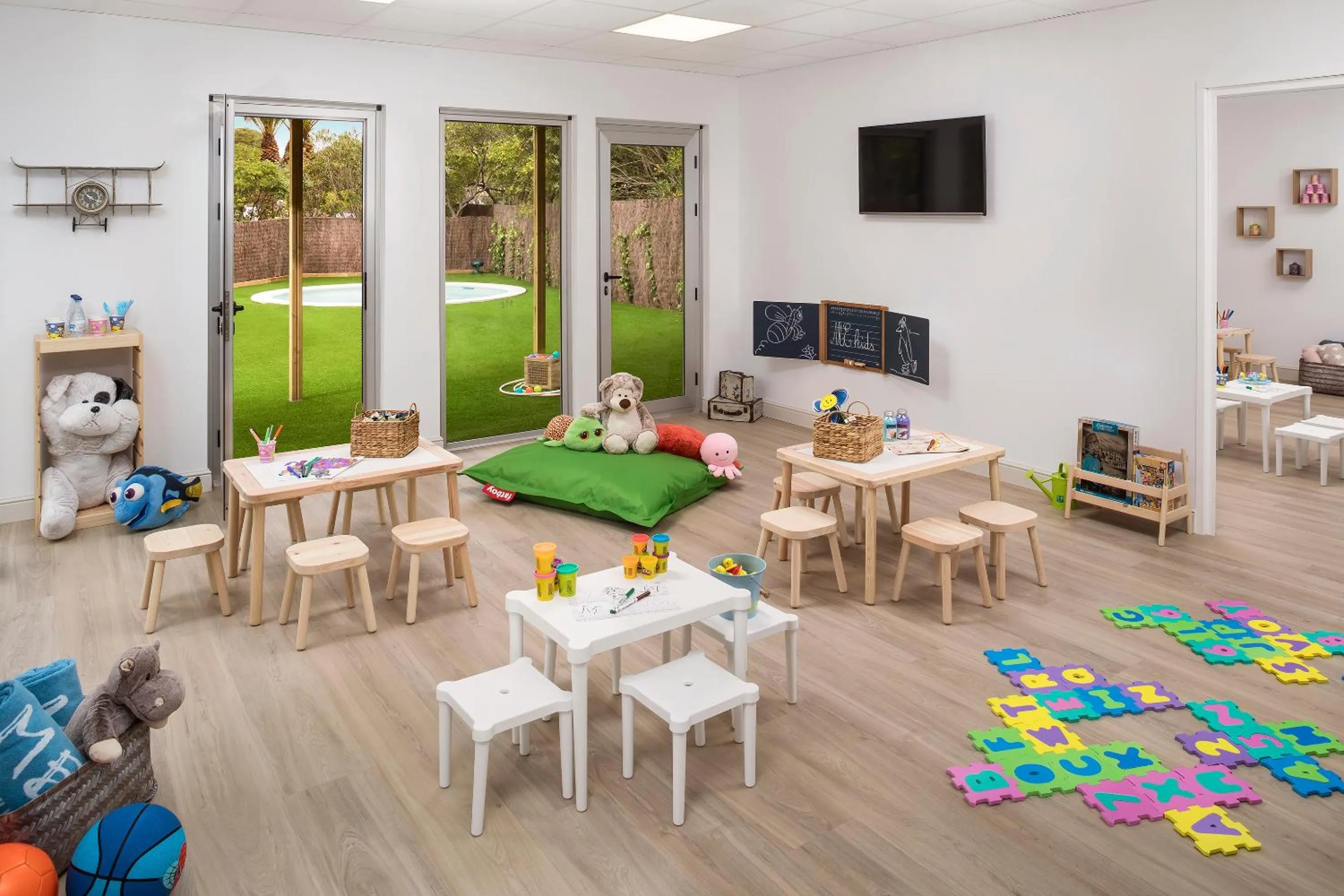 Activities in ME Sitges Terramar