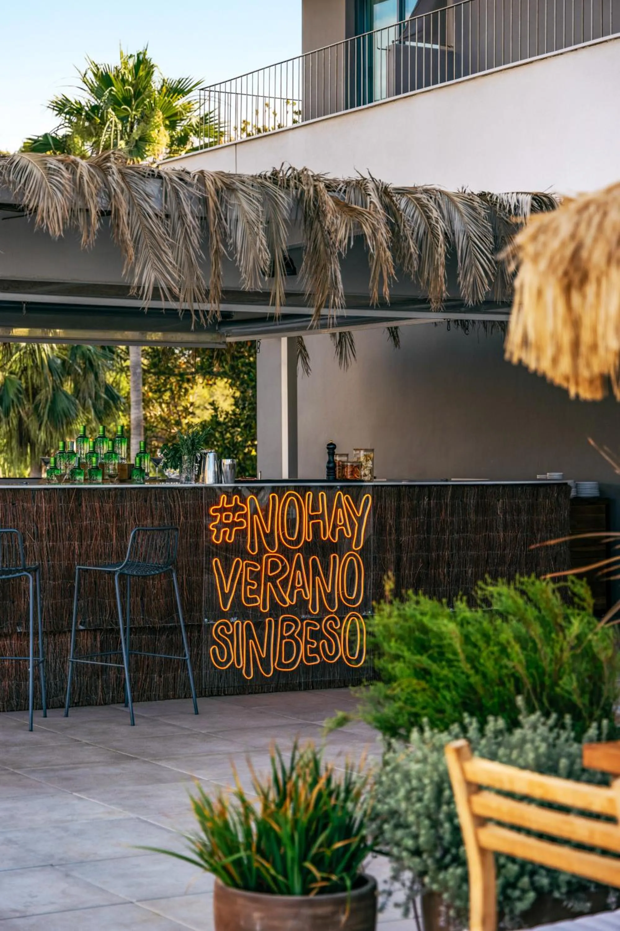 Restaurant/places to eat in ME Sitges Terramar