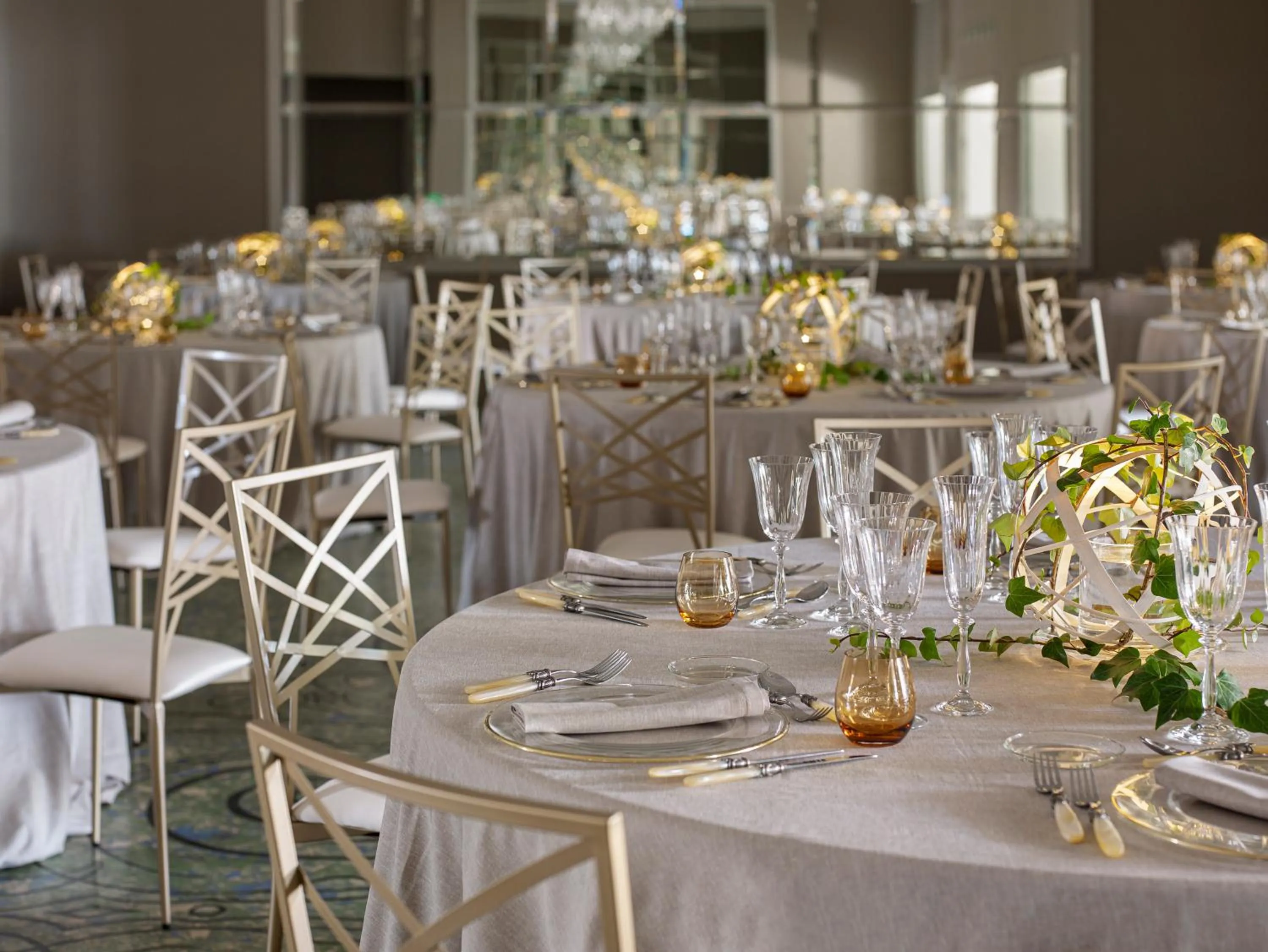 Banquet/Function facilities in ME Sitges Terramar