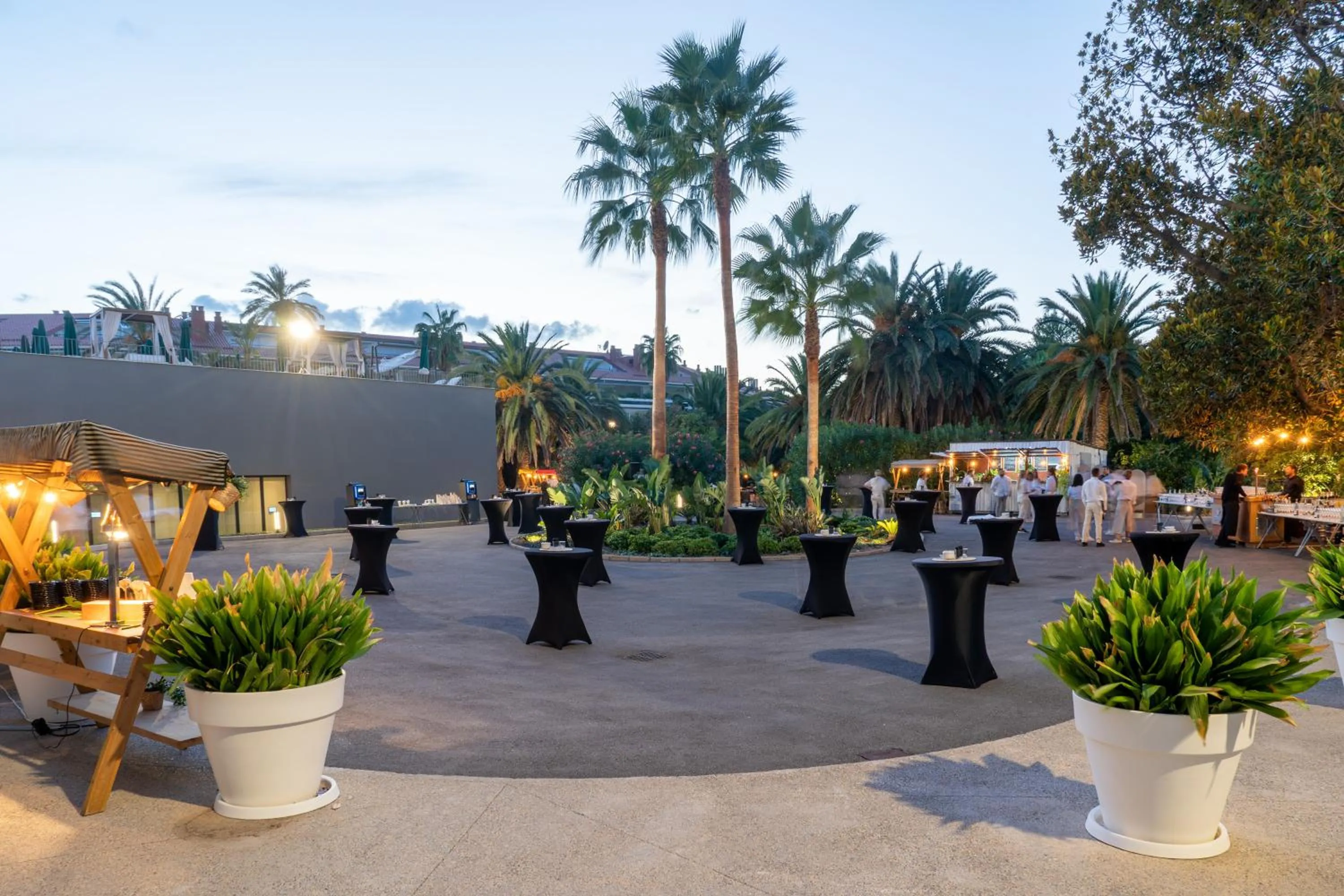 Banquet/Function facilities in ME Sitges Terramar