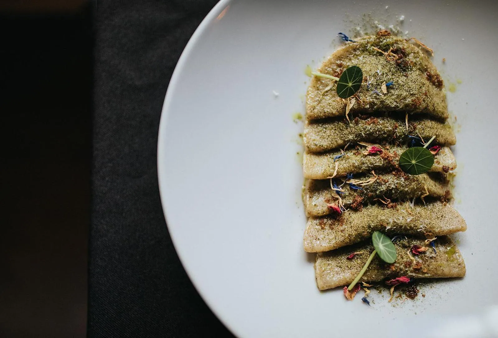 Restaurant/places to eat in Presulis Hideaway Apartments & Restaurant