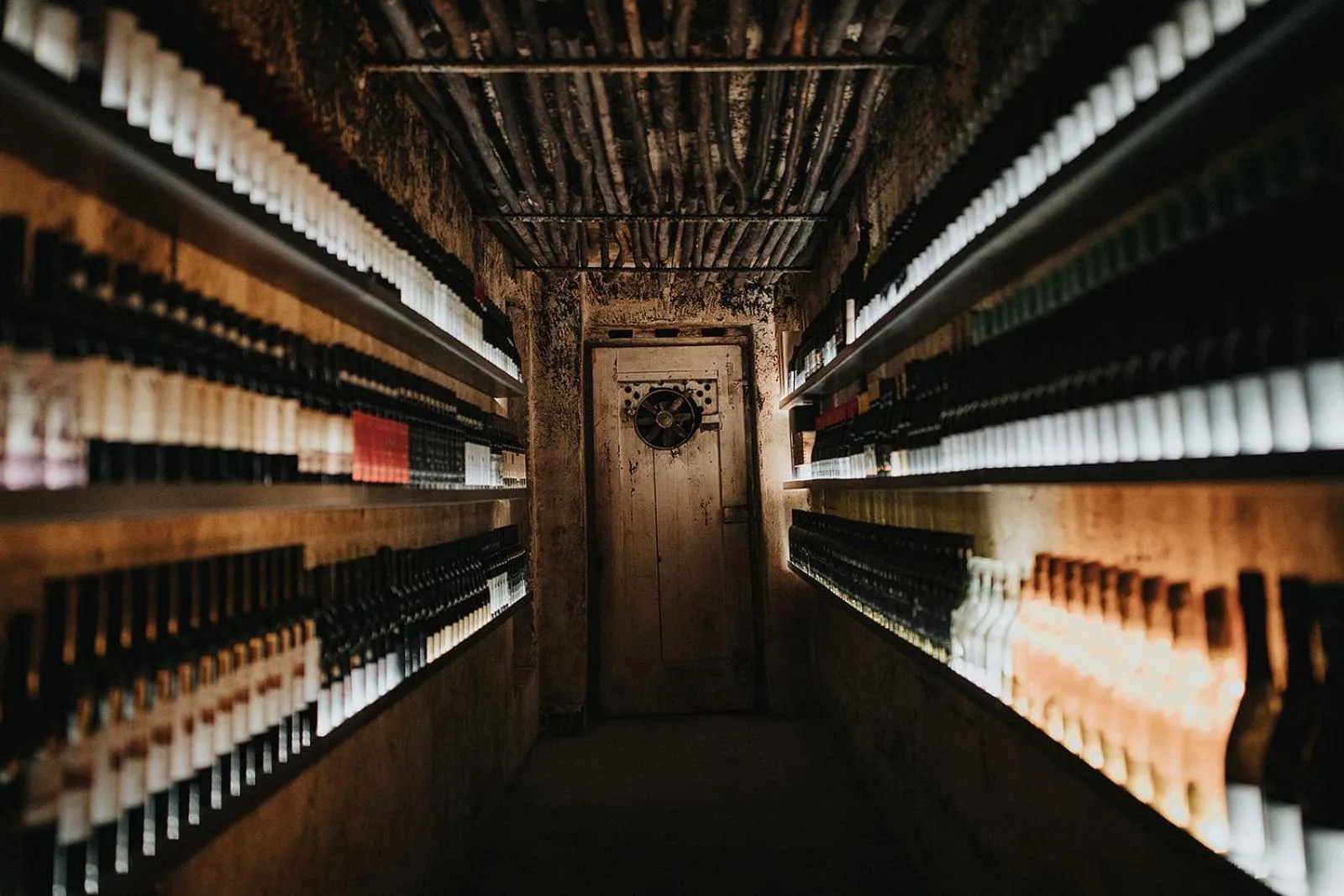 Alcoholic drinks in Presulis Hideaway Apartments & Restaurant