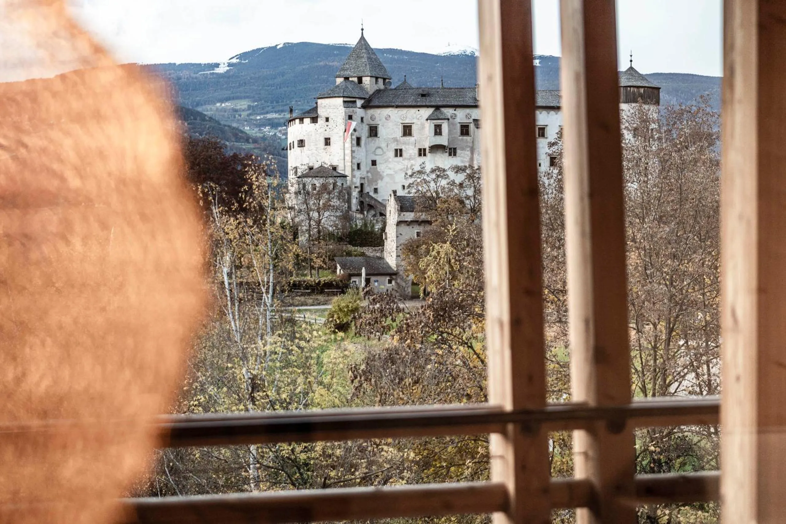 Nearby landmark in Presulis Hideaway Apartments & Restaurant