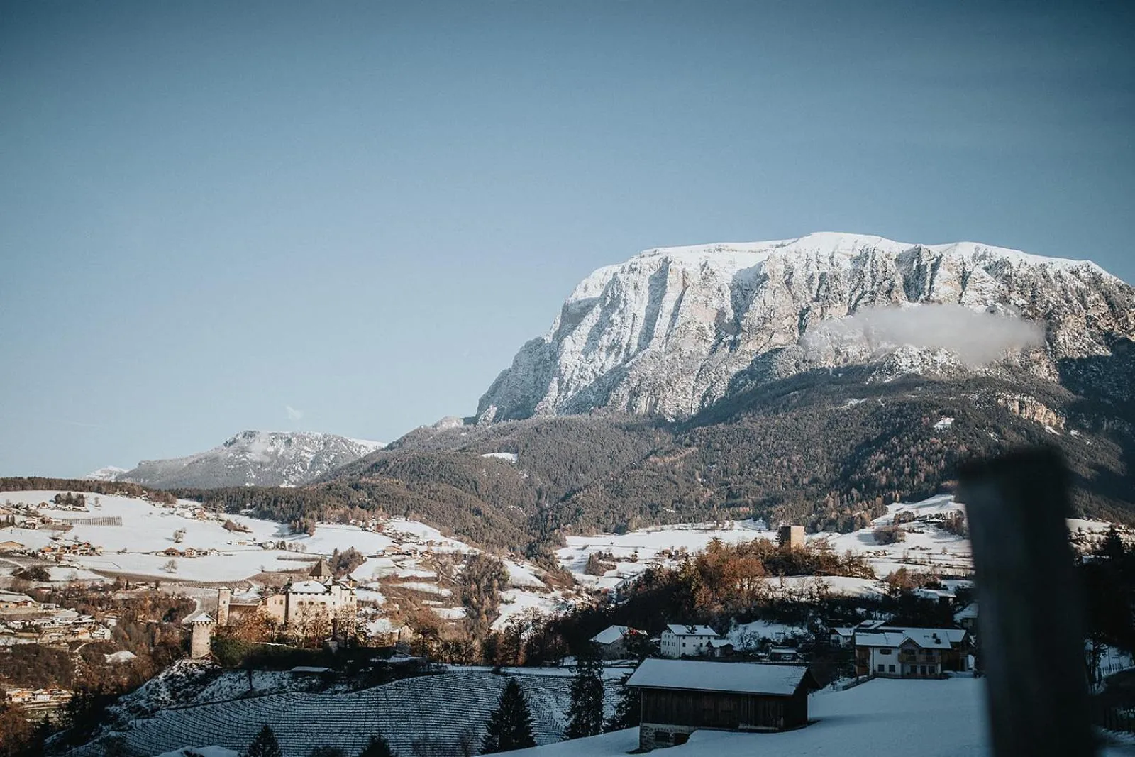 Natural landscape in Presulis Hideaway Apartments & Restaurant