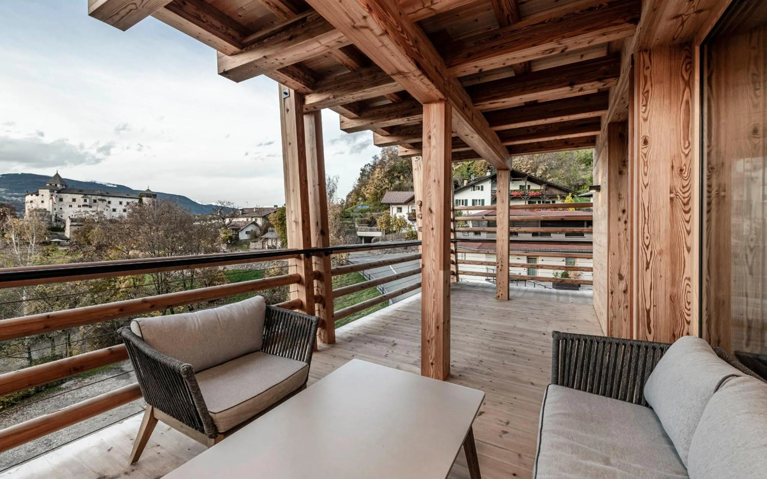 Nearby landmark in Presulis Hideaway Apartments & Restaurant