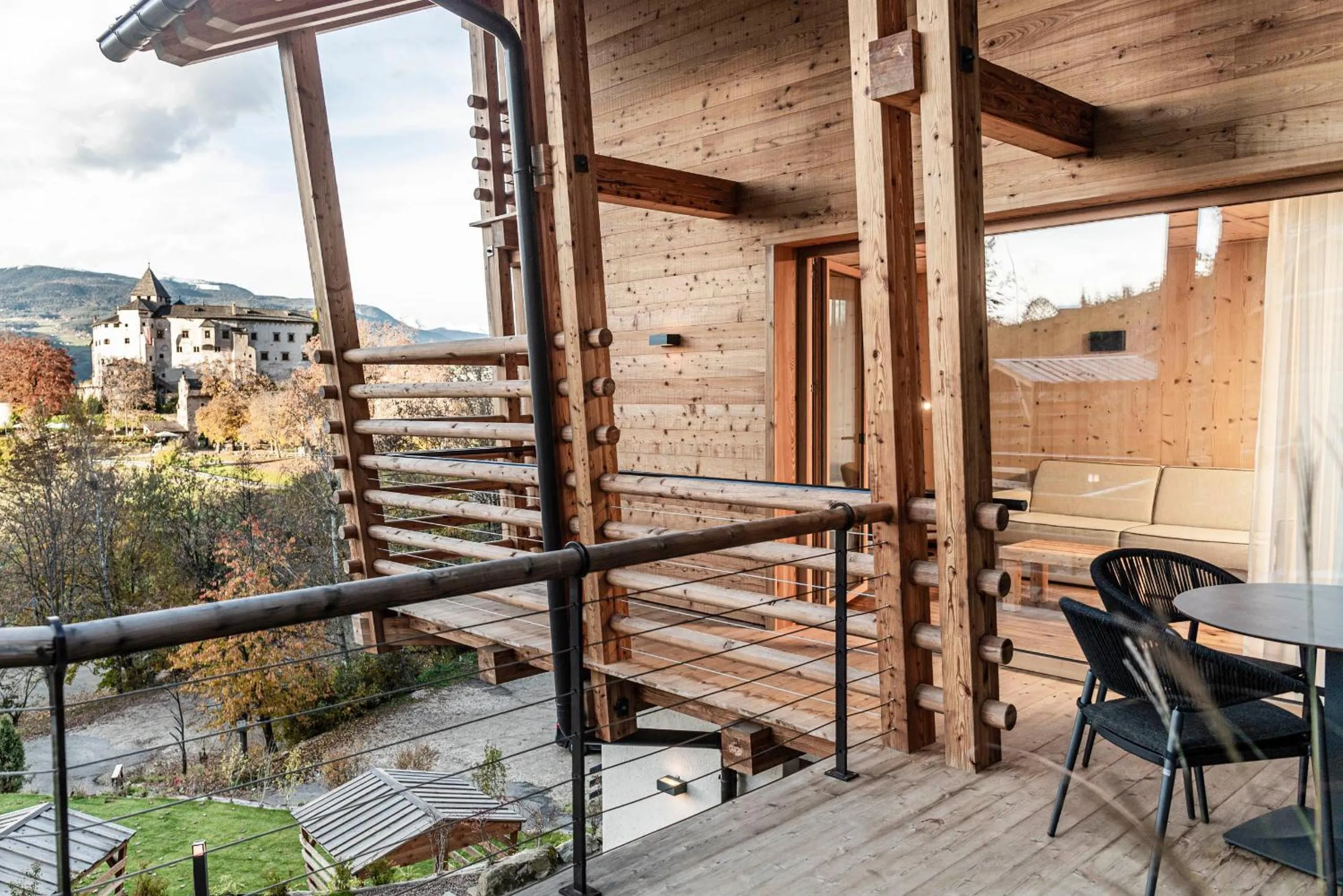 View (from property/room) in Presulis Hideaway Apartments & Restaurant