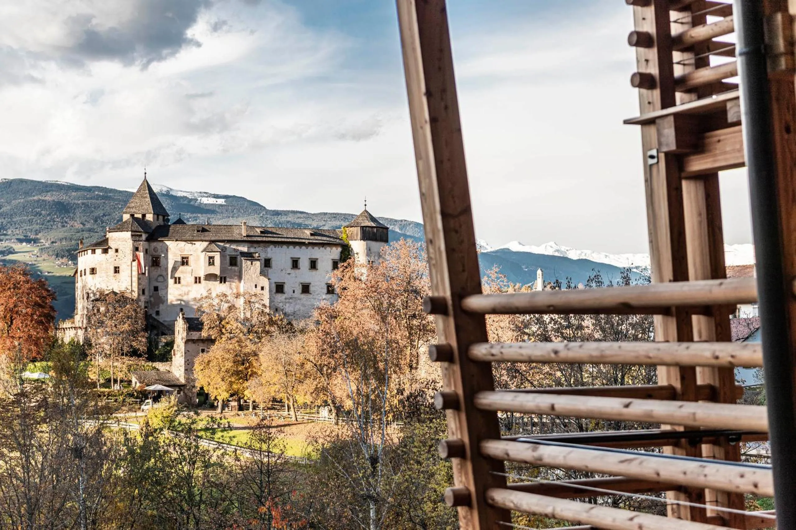 Nearby landmark in Presulis Hideaway Apartments & Restaurant