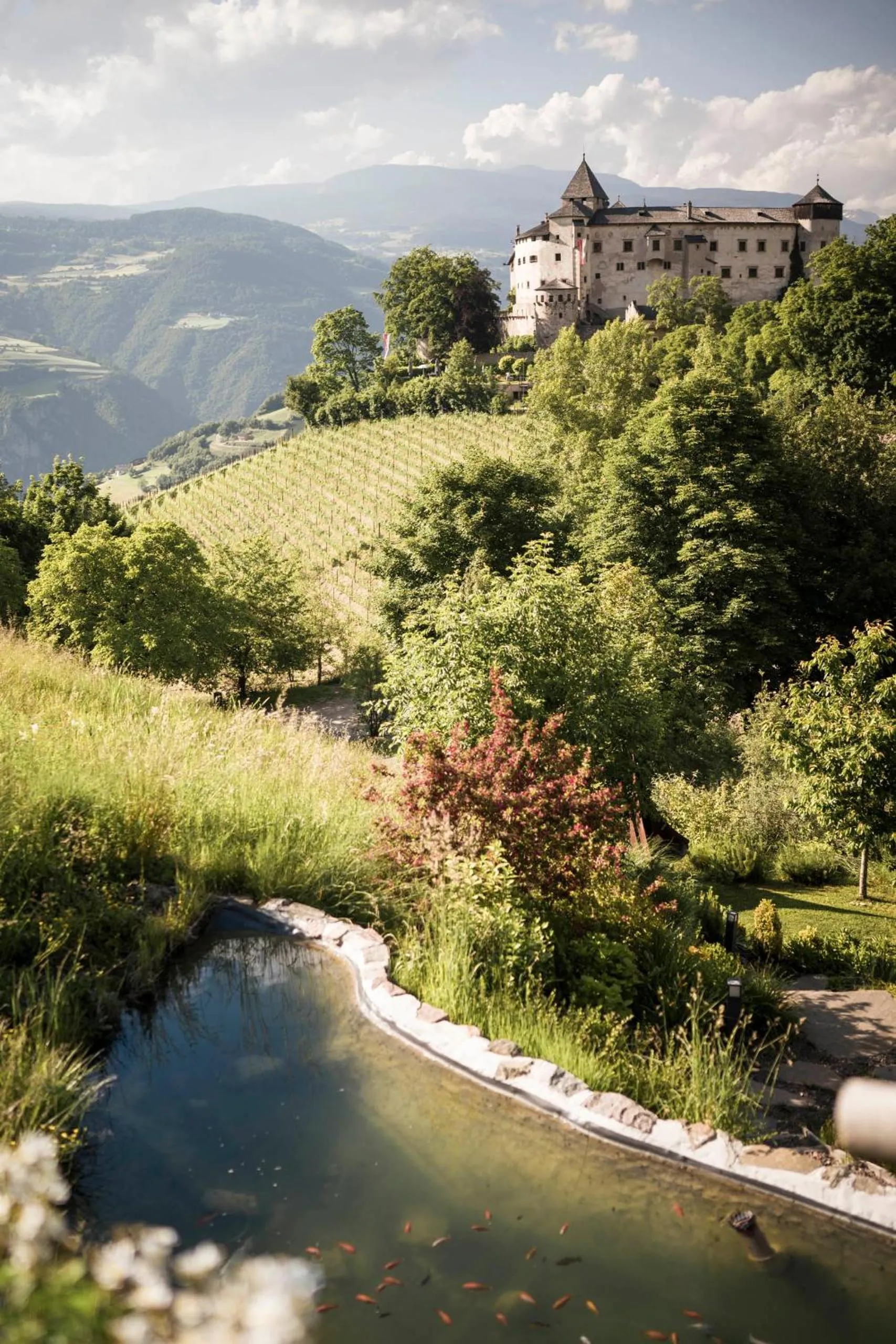 Nearby landmark in Presulis Hideaway Apartments & Restaurant