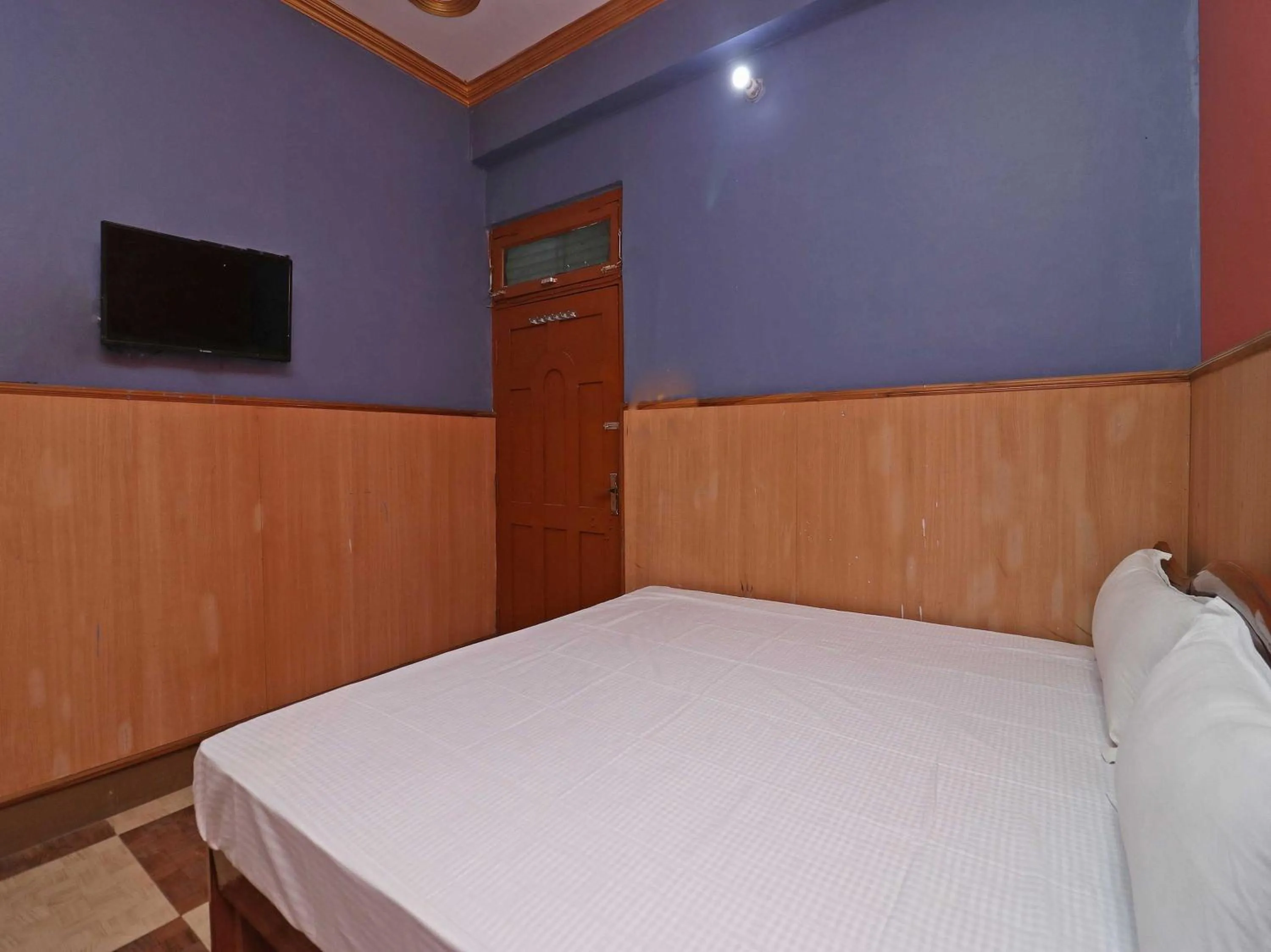 Bedroom, Bed in SPOT ON 38000 Vaidehi Bhawan