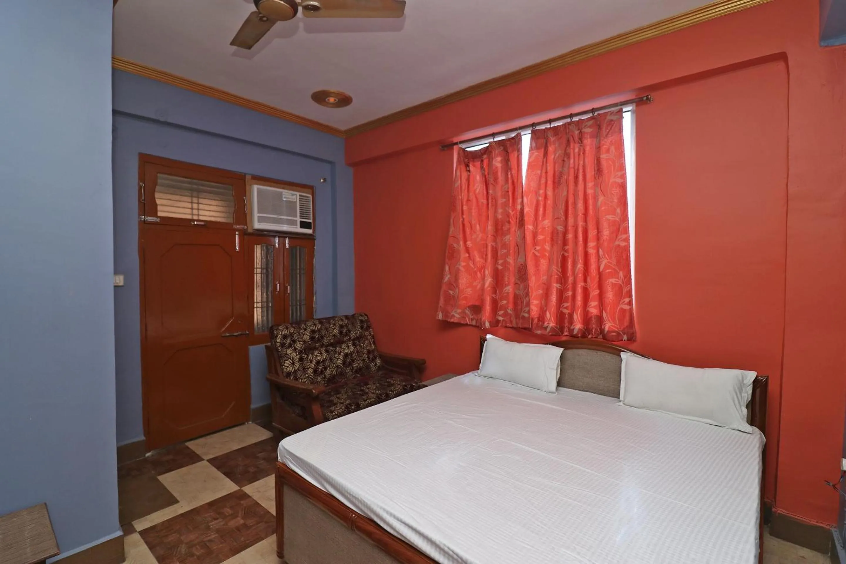 Bedroom, Bed in SPOT ON 38000 Vaidehi Bhawan