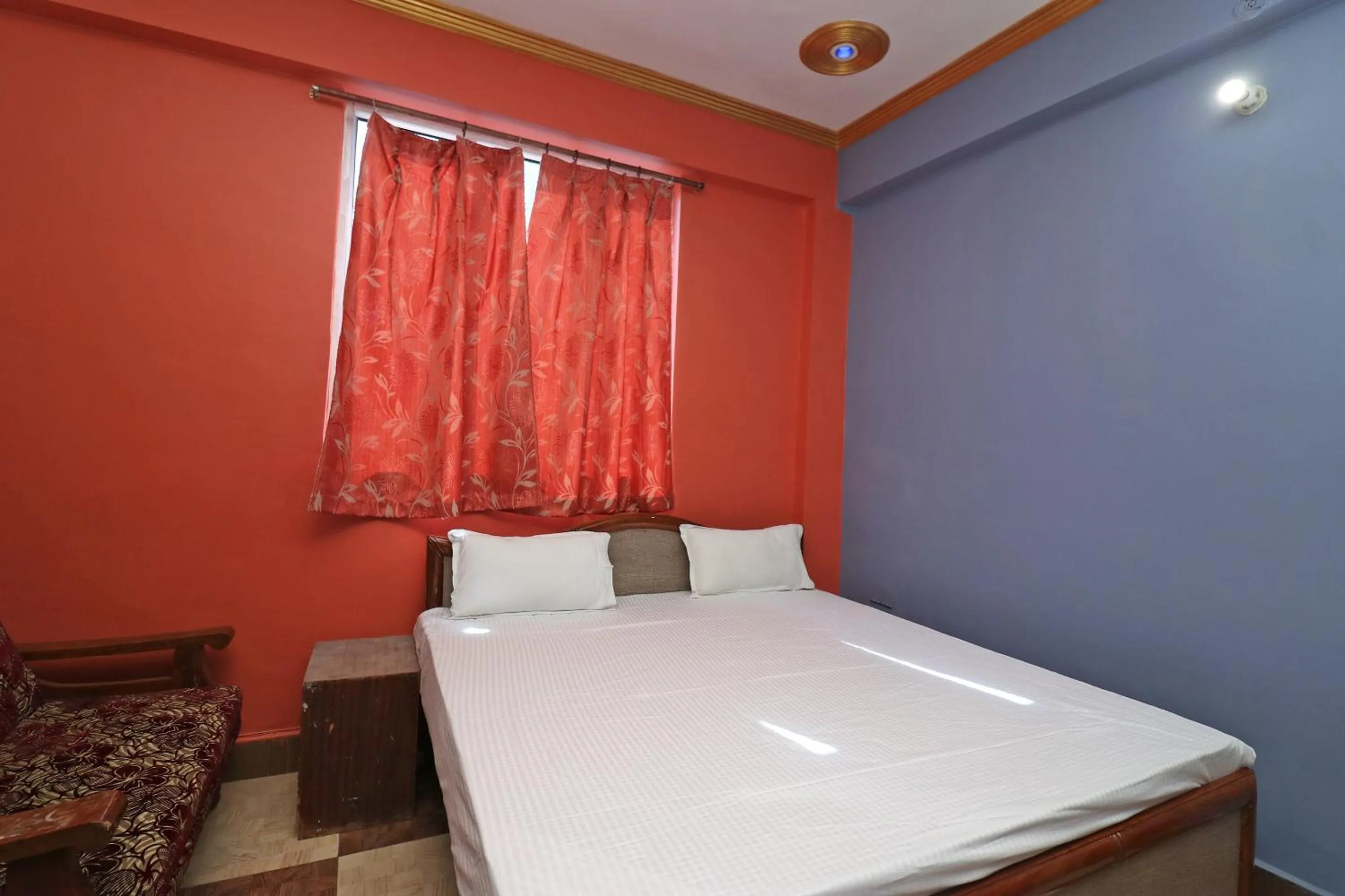 Facade/entrance, Bed in SPOT ON 38000 Vaidehi Bhawan