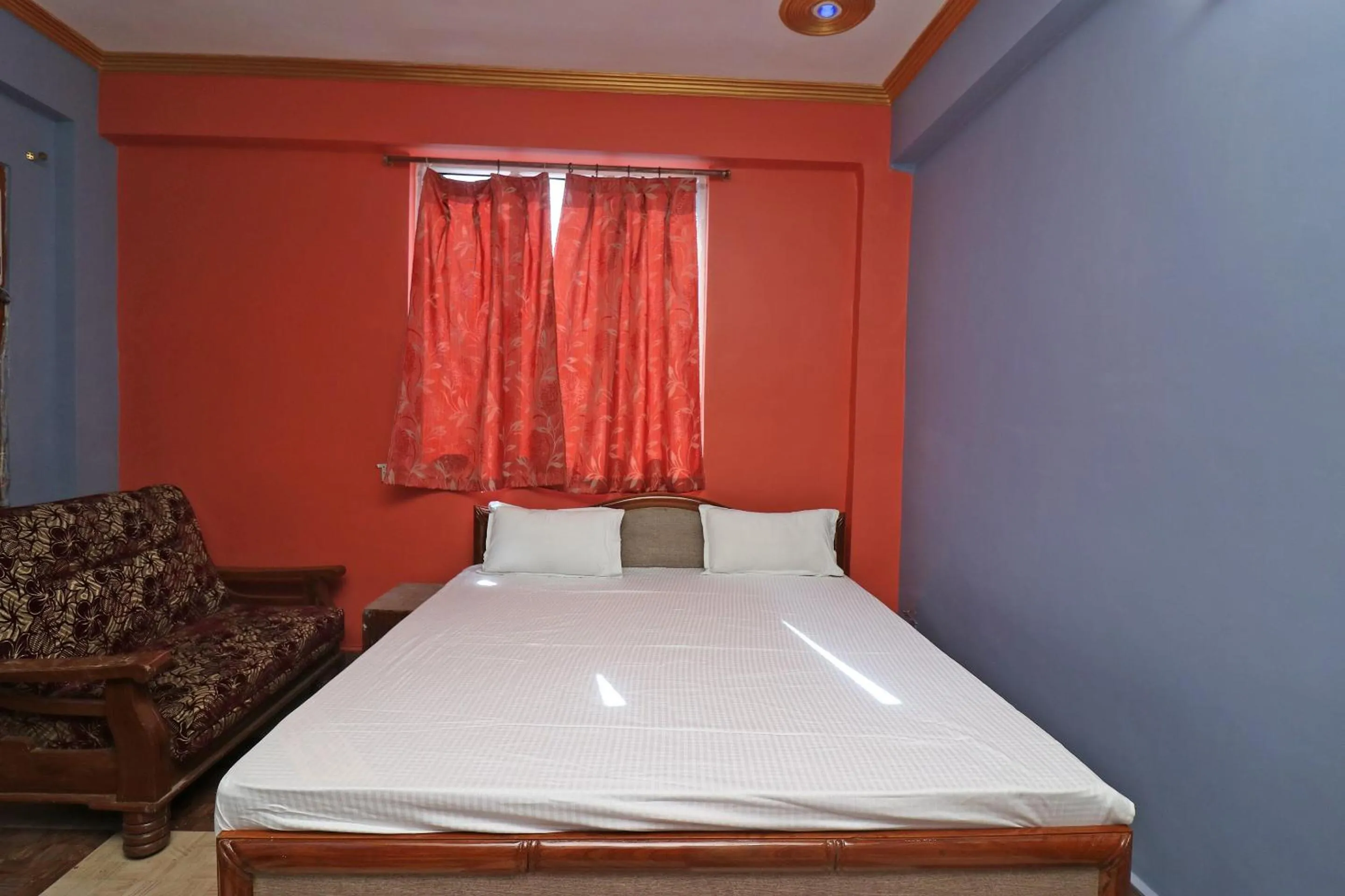 Bedroom, Bed in SPOT ON 38000 Vaidehi Bhawan