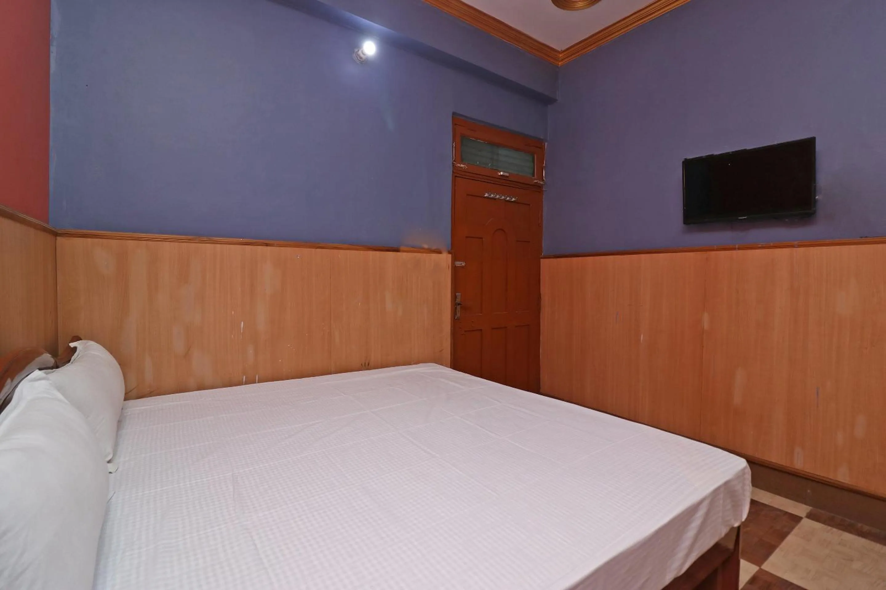 Bedroom, Bed in SPOT ON 38000 Vaidehi Bhawan