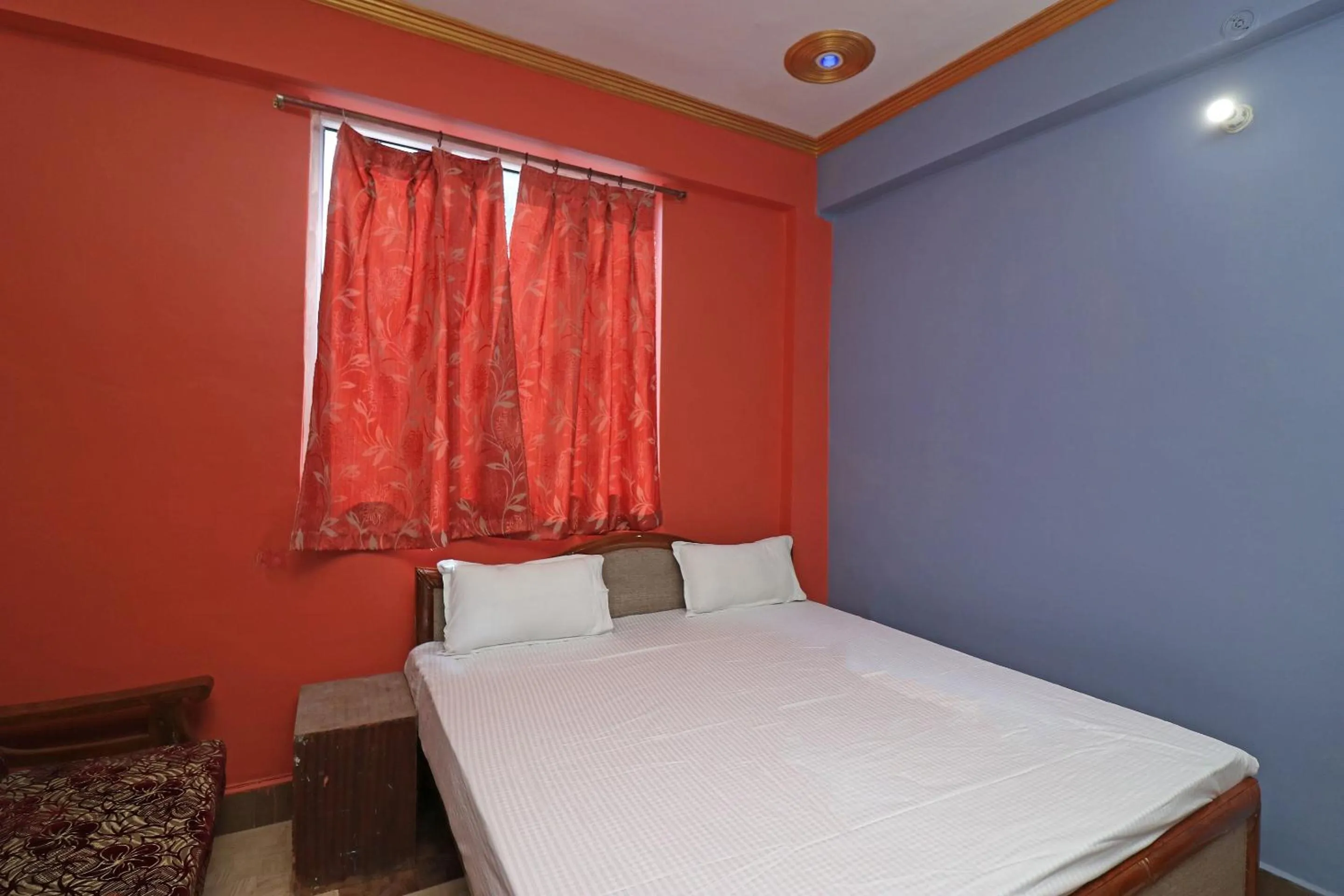 Bedroom, Bed in SPOT ON 38000 Vaidehi Bhawan