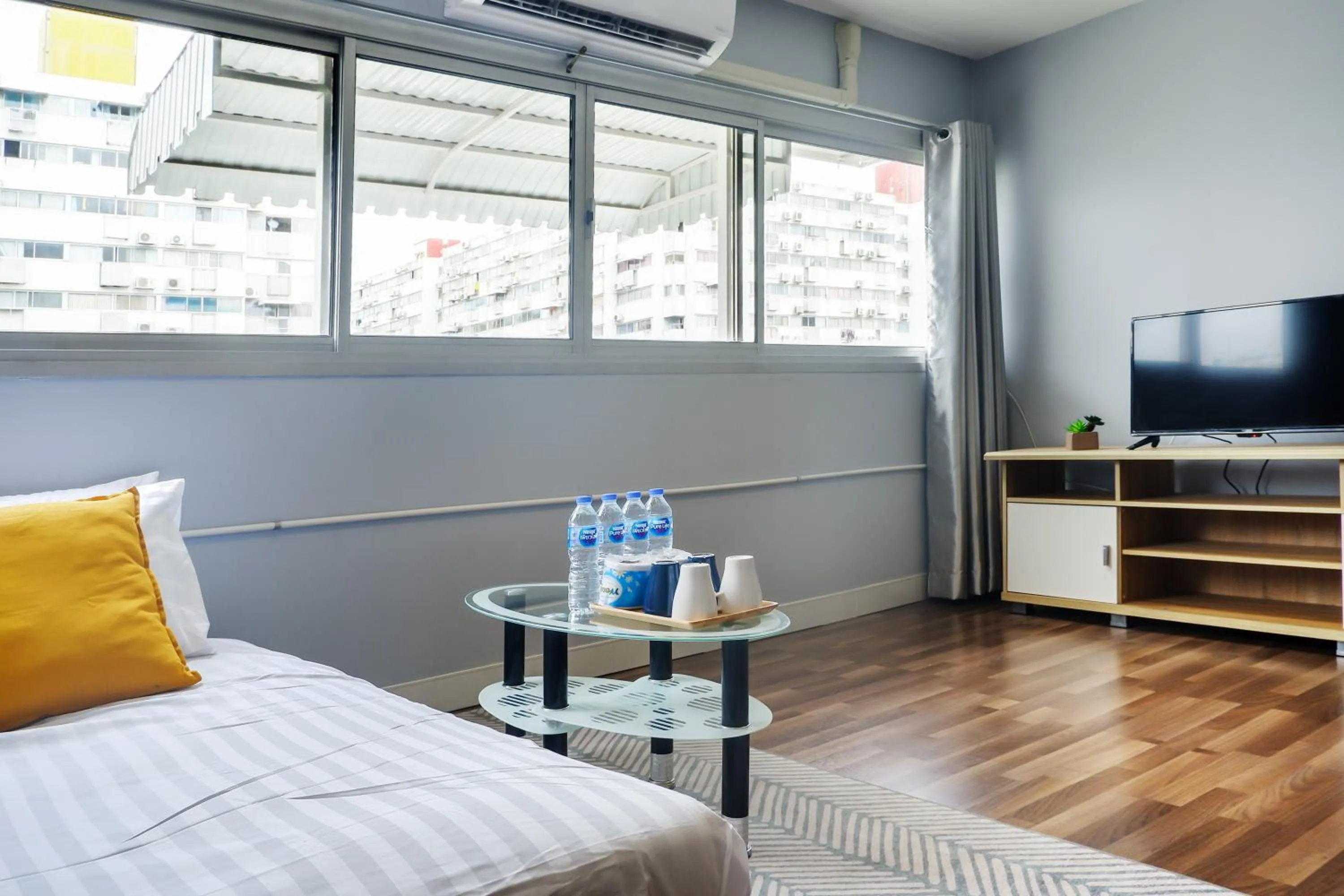 TV and multimedia in Bangkok Impact Popular Comdominium