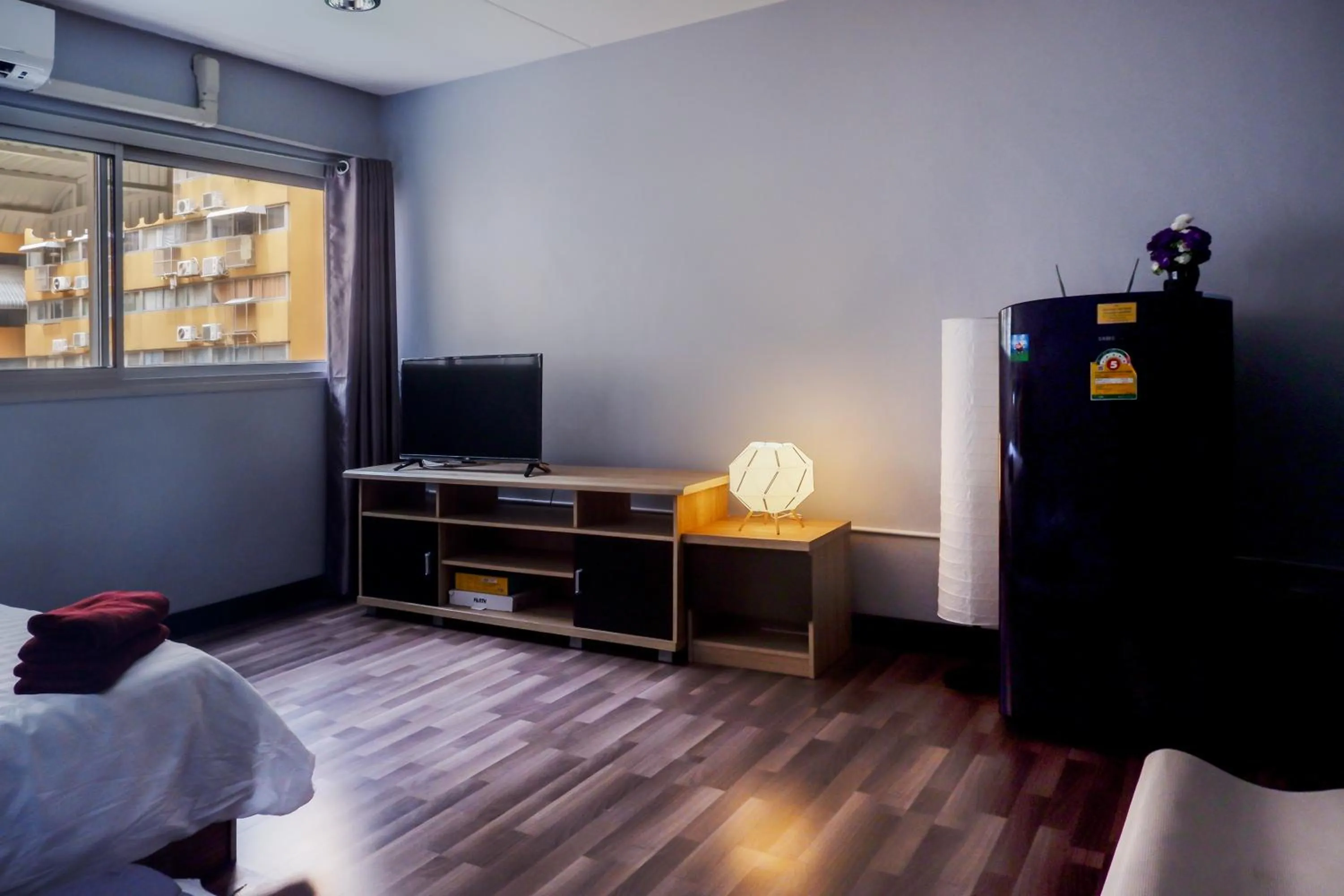 TV and multimedia in Bangkok Impact Popular Comdominium