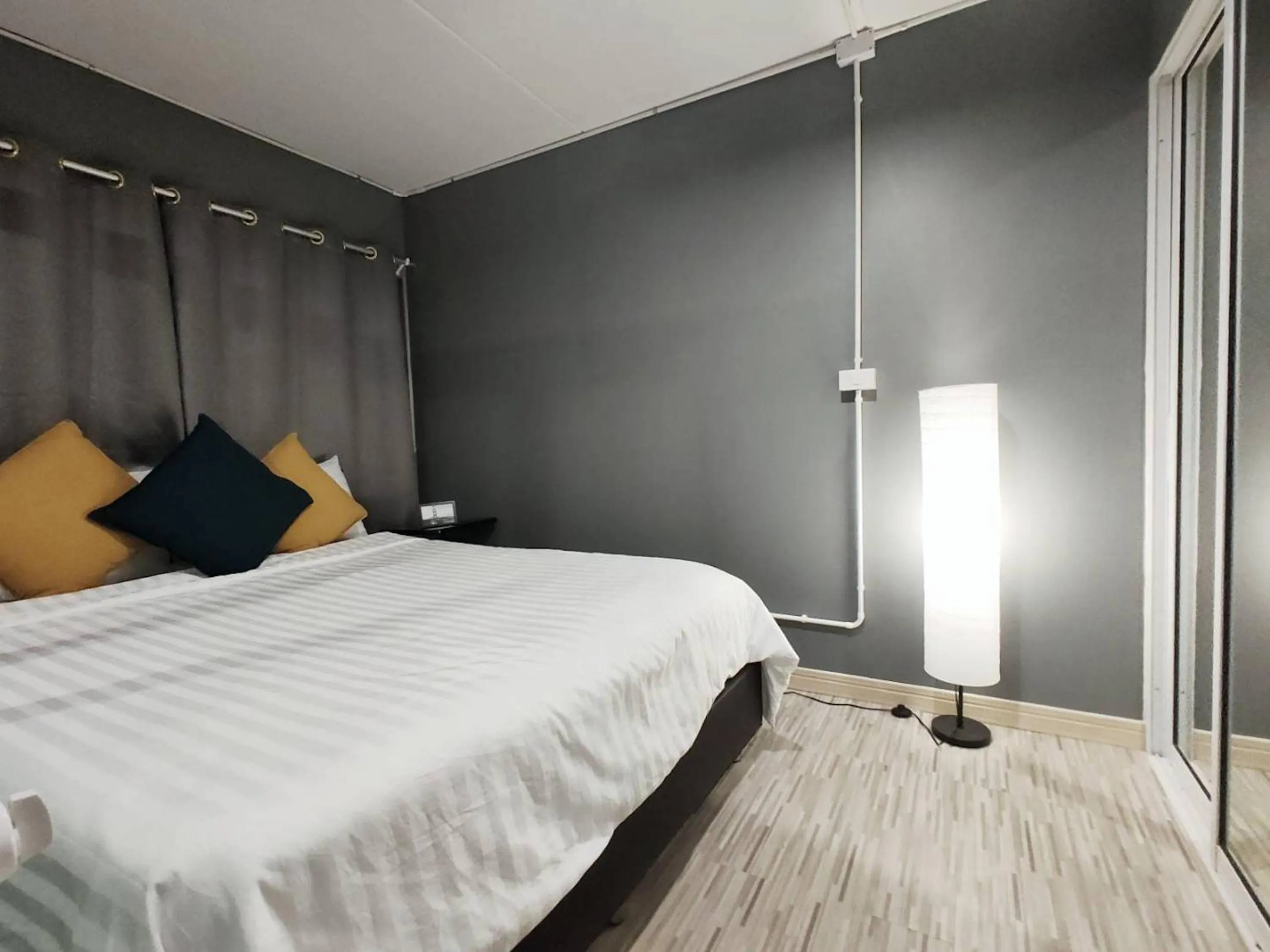 bunk bed in Bangkok Impact Popular Comdominium