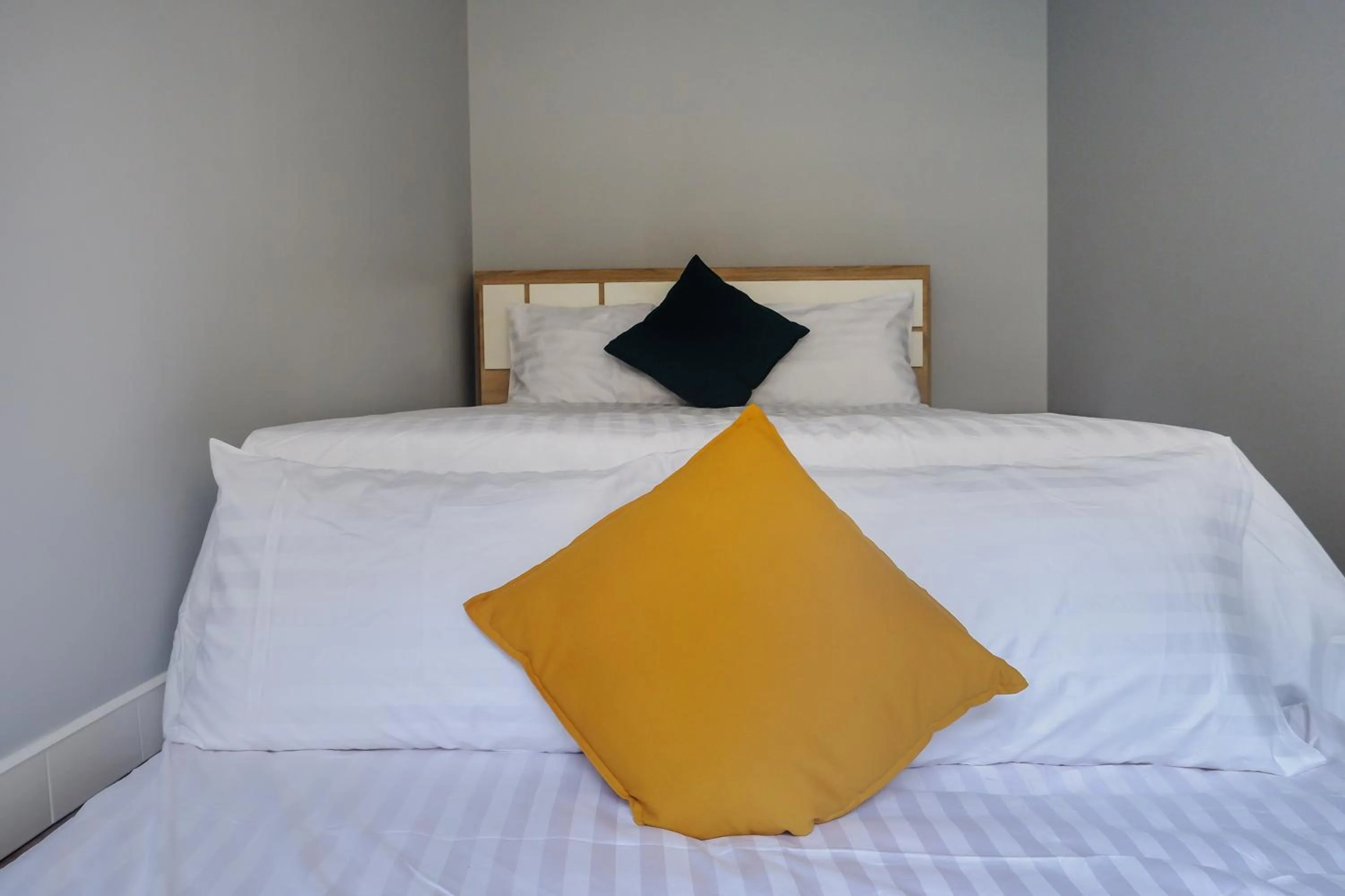 Bed in Bangkok Impact Popular Comdominium