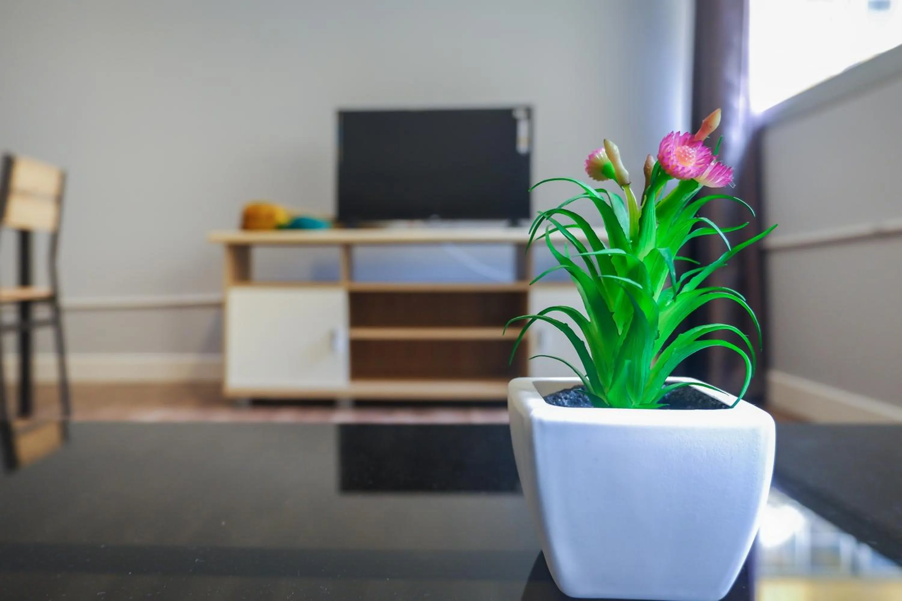 Decorative detail in Bangkok Impact Popular Comdominium