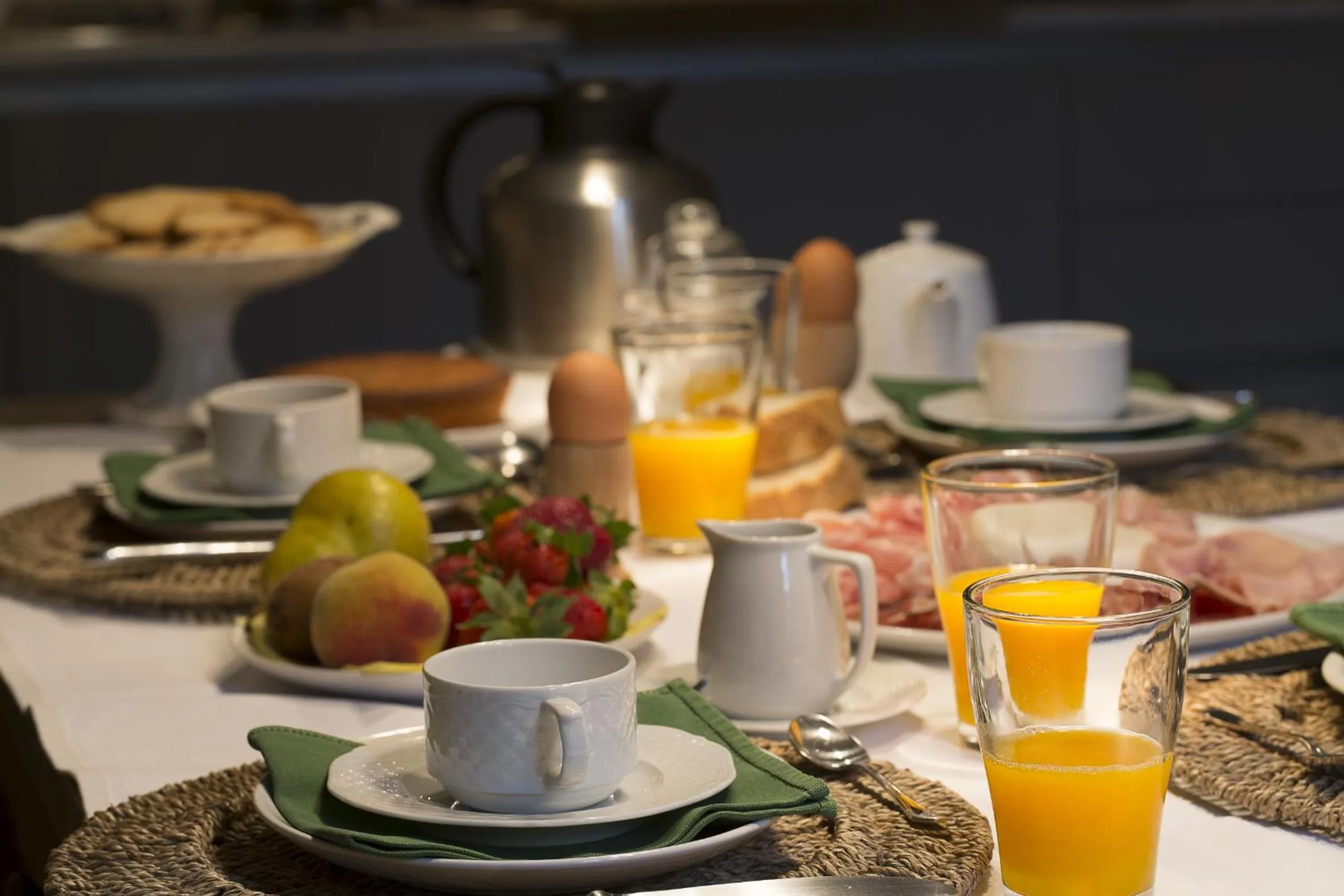 Food in Marchesi Alfieri - Cantine e Ospitalità