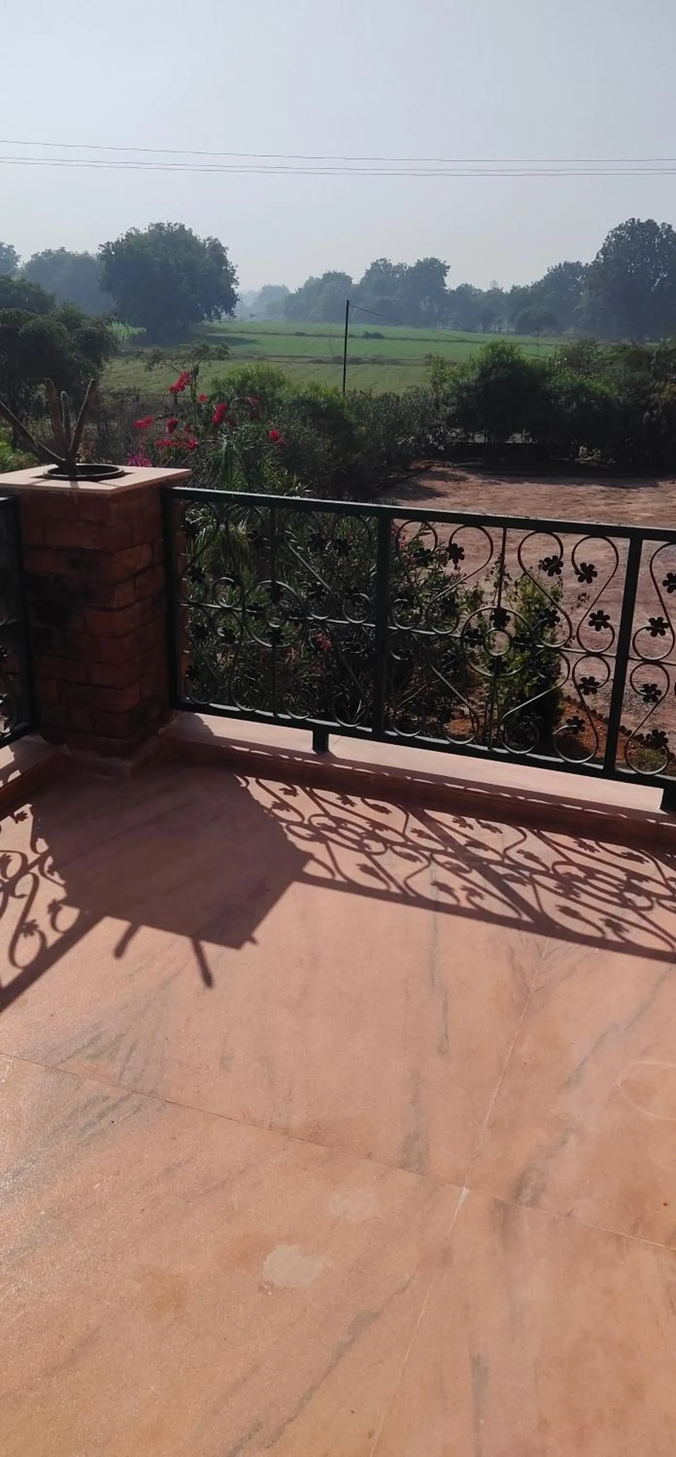 Twin Room with Mountain View - single occupancy in lalita homestay countryside