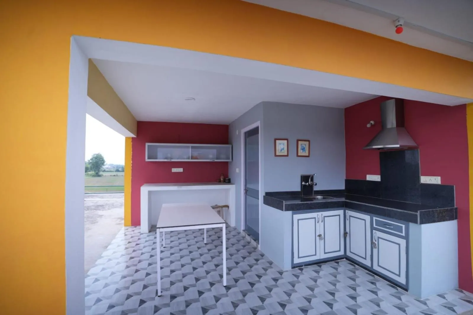 Standard Twin Room with Garden View - single occupancy in lalita homestay countryside