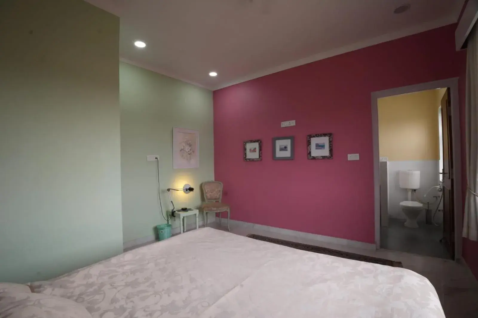 Deluxe Double Room with Shower - single occupancy in lalita homestay countryside Deluxe Double Room with Shower - single occupancy in lalita homestay countryside