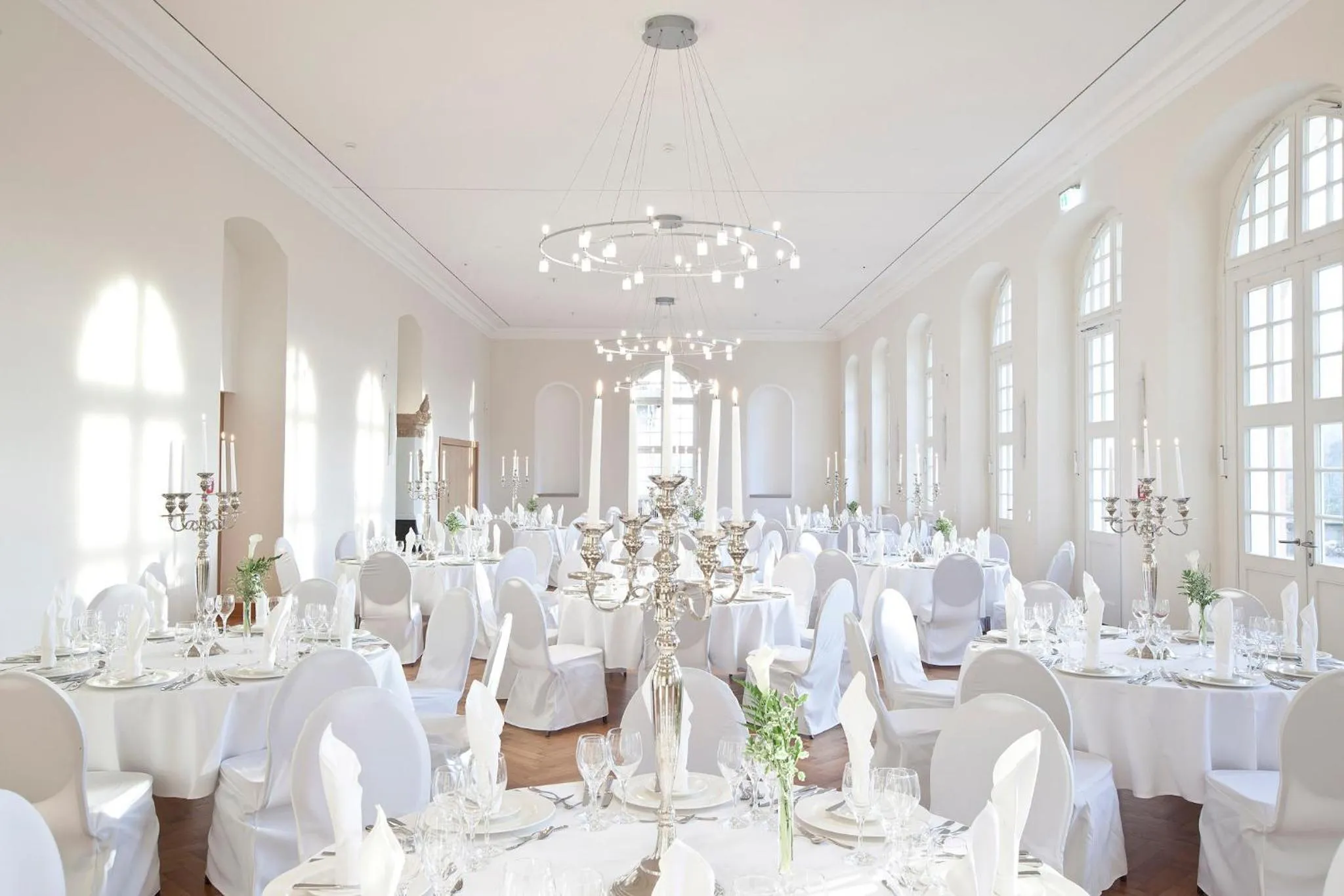 Day in Hotel Kloster Haydau