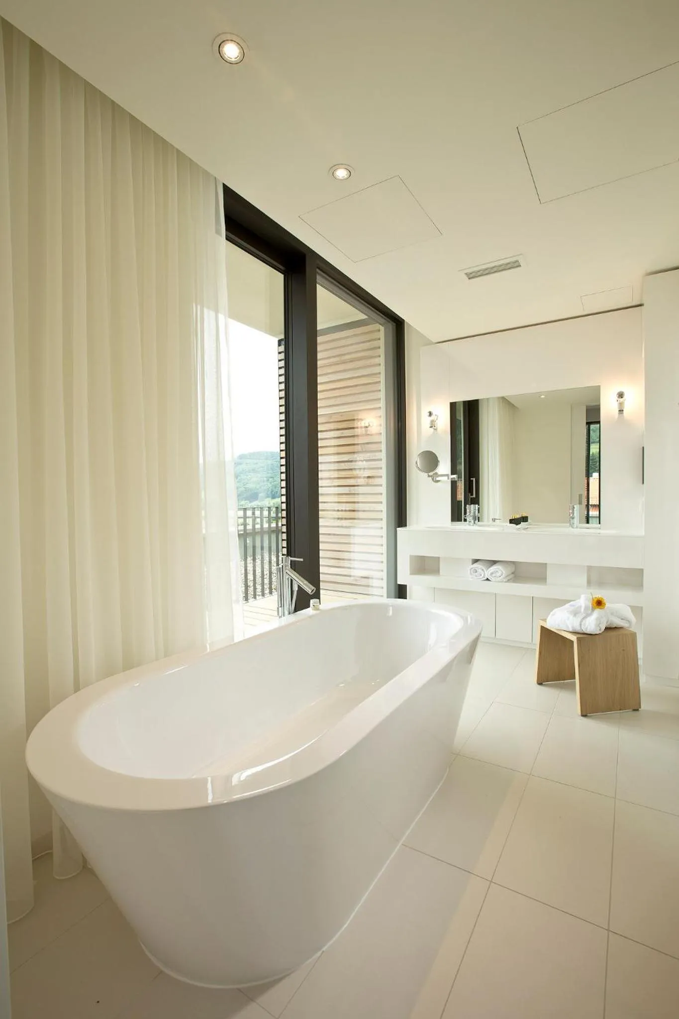 Day in Hotel Kloster Haydau