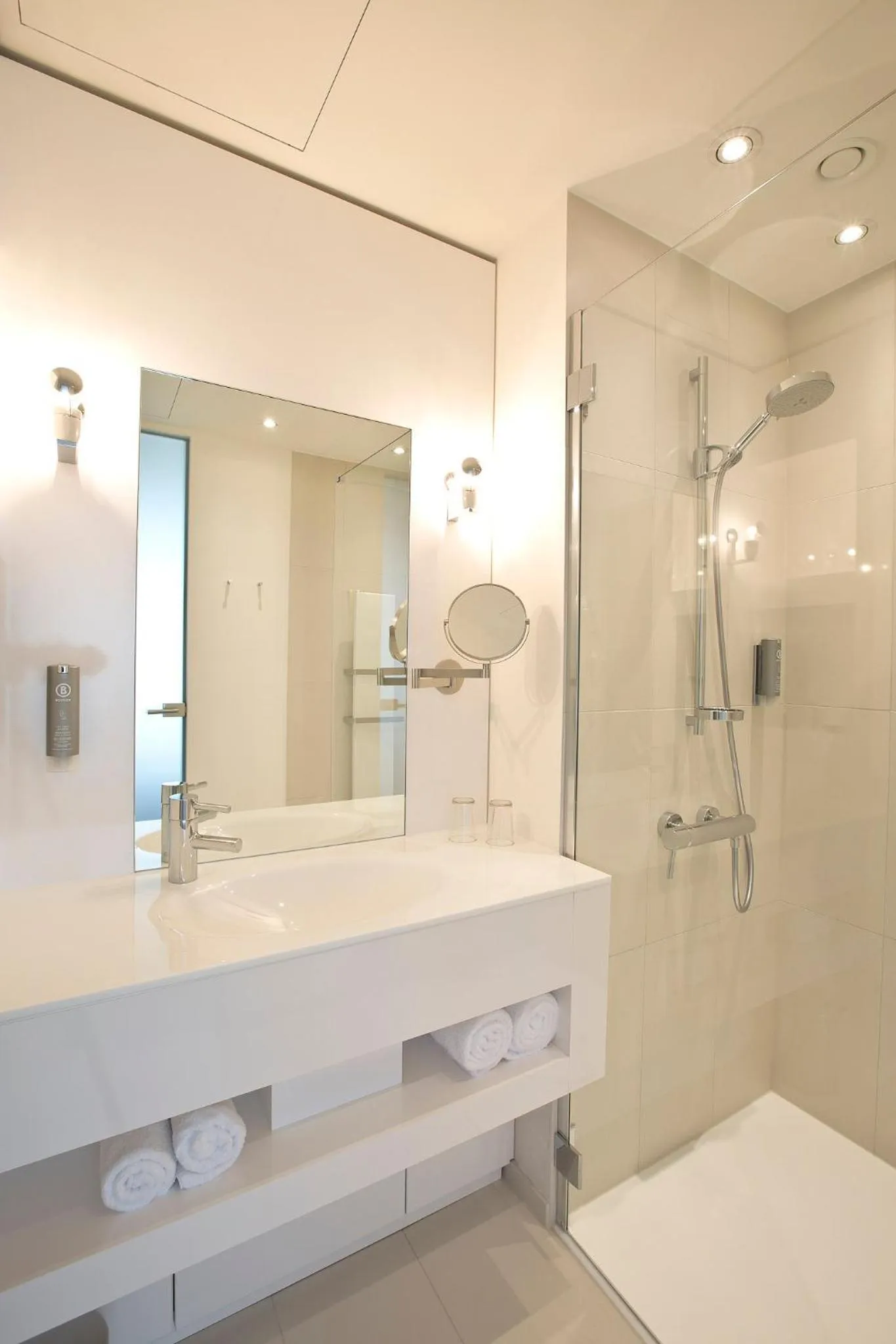 Bathroom in Hotel Kloster Haydau