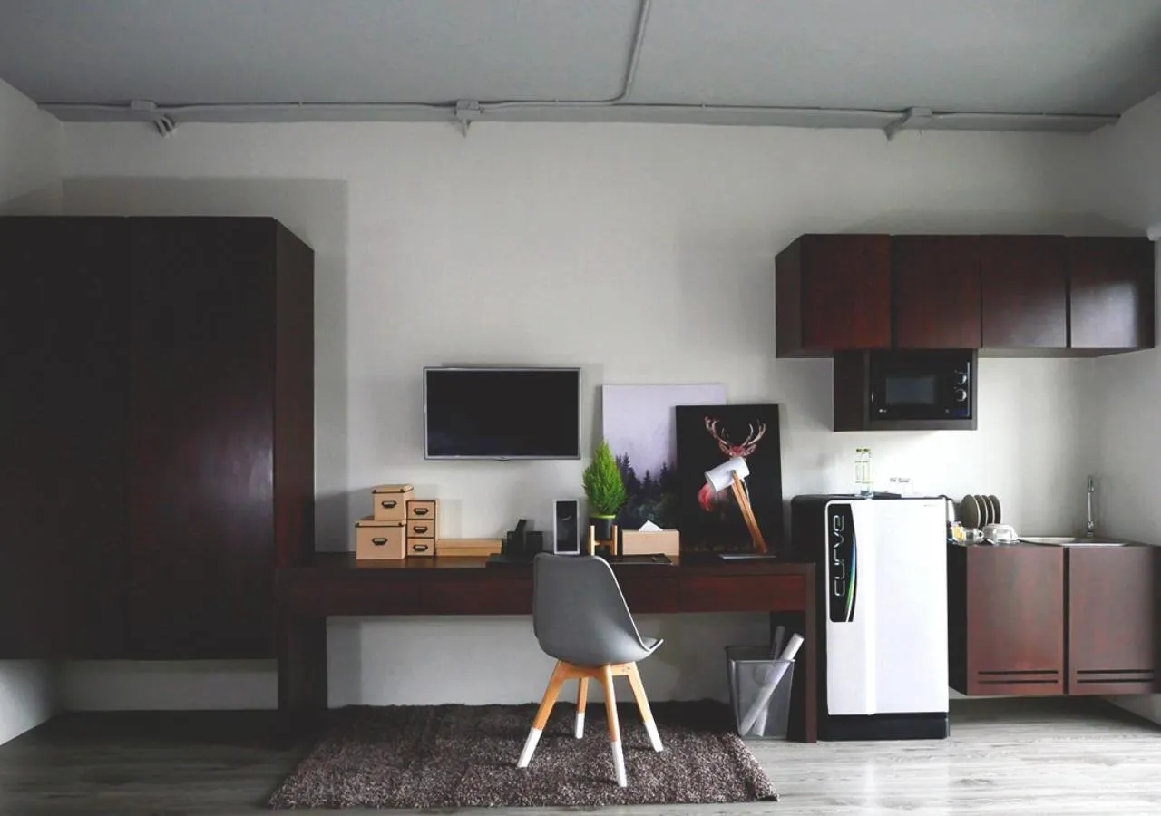 oven in Bhava Residence