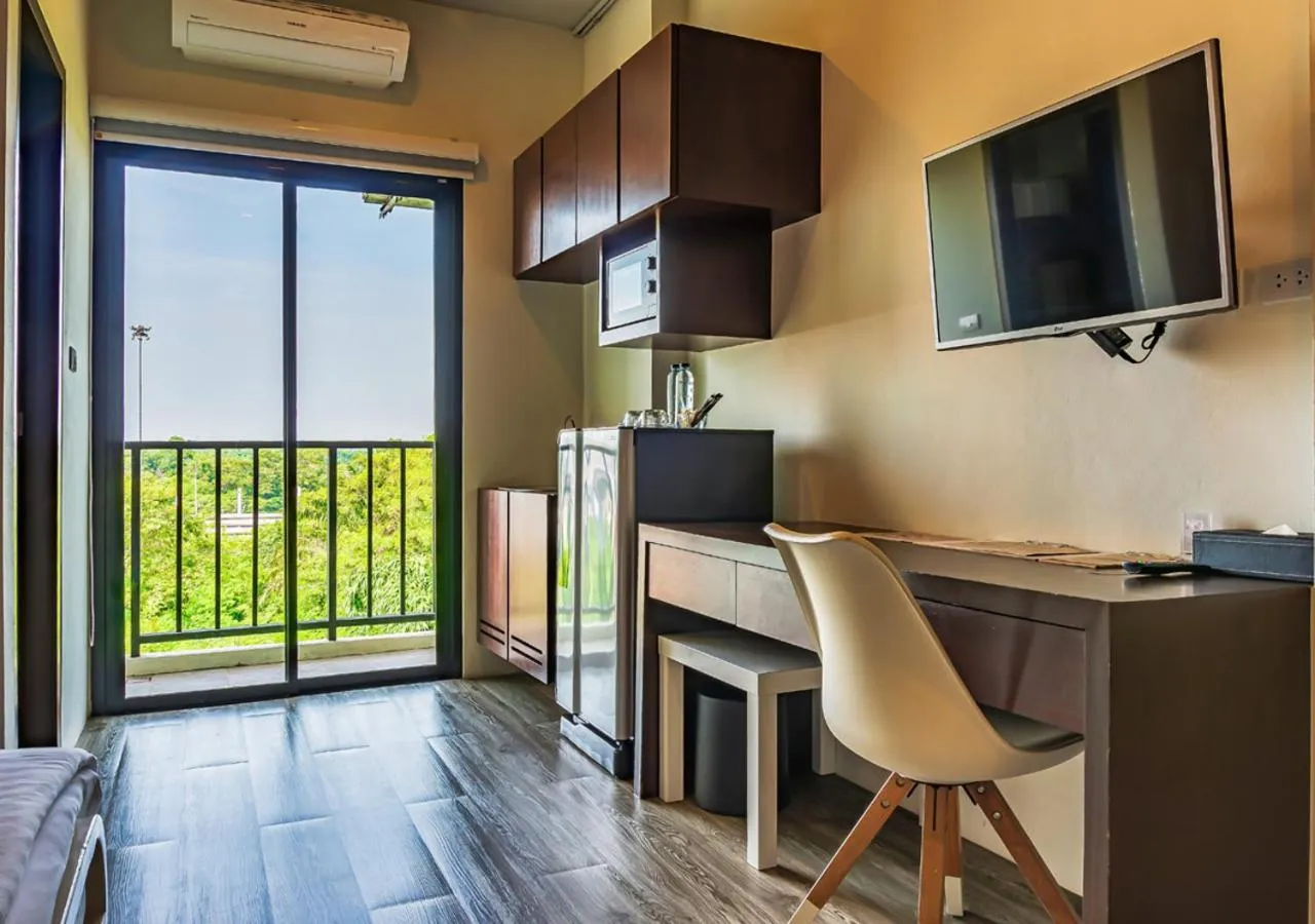 Area and facilities in Bhava Residence