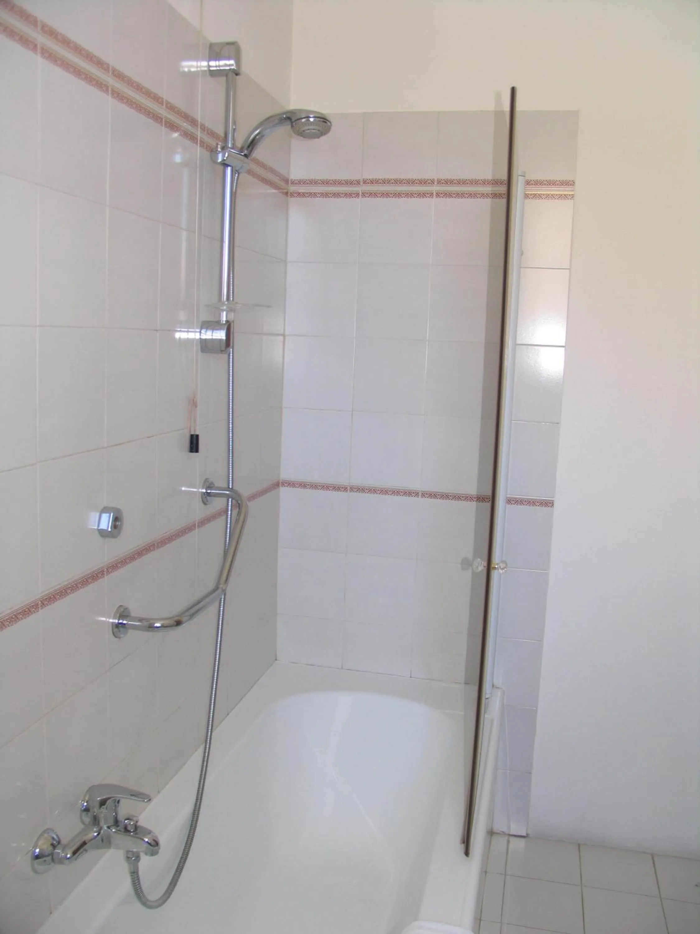 Bathroom in Albergo Residence Isotta