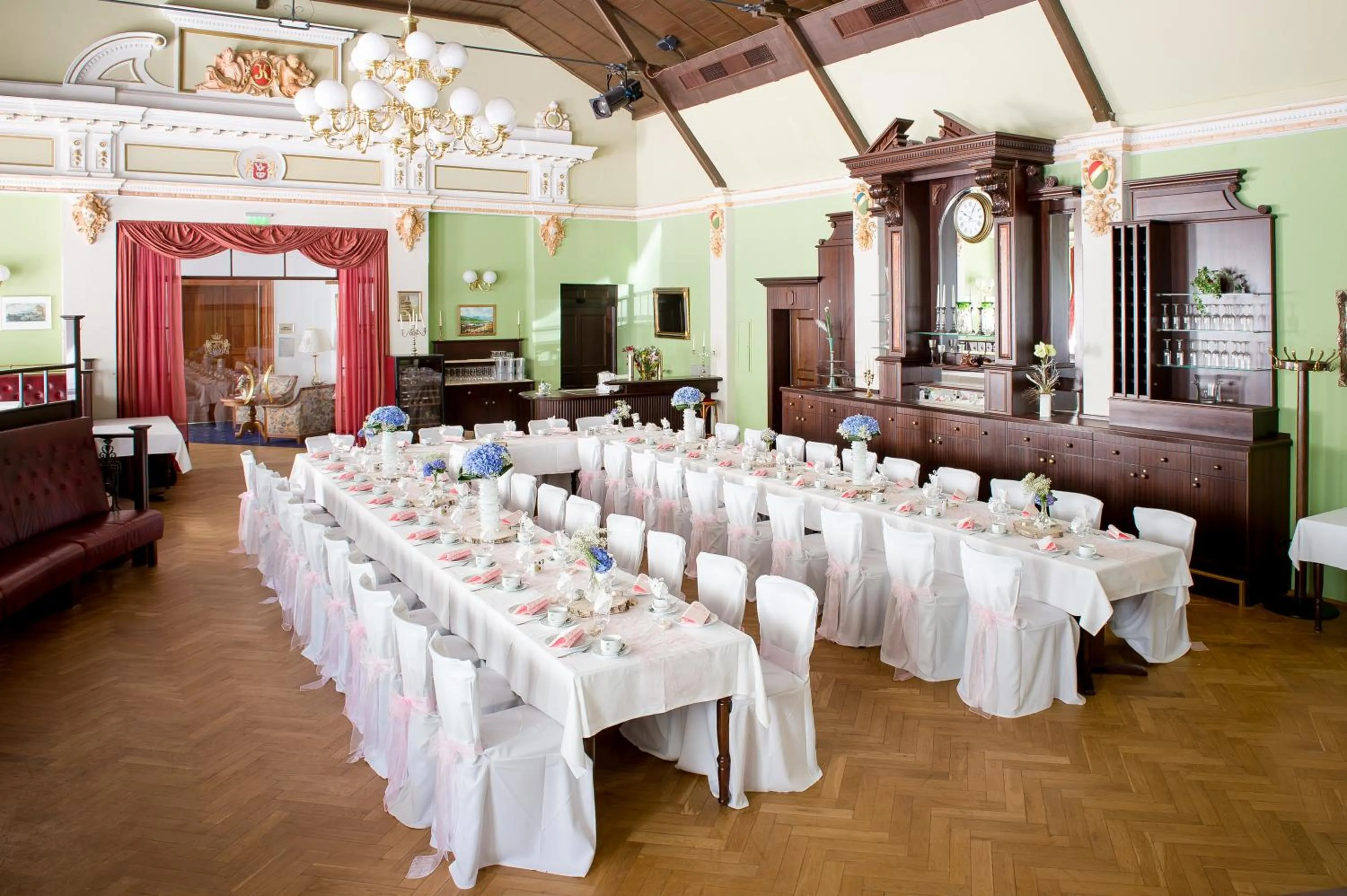 Banquet/Function facilities in Historische Spitzgrundmühle