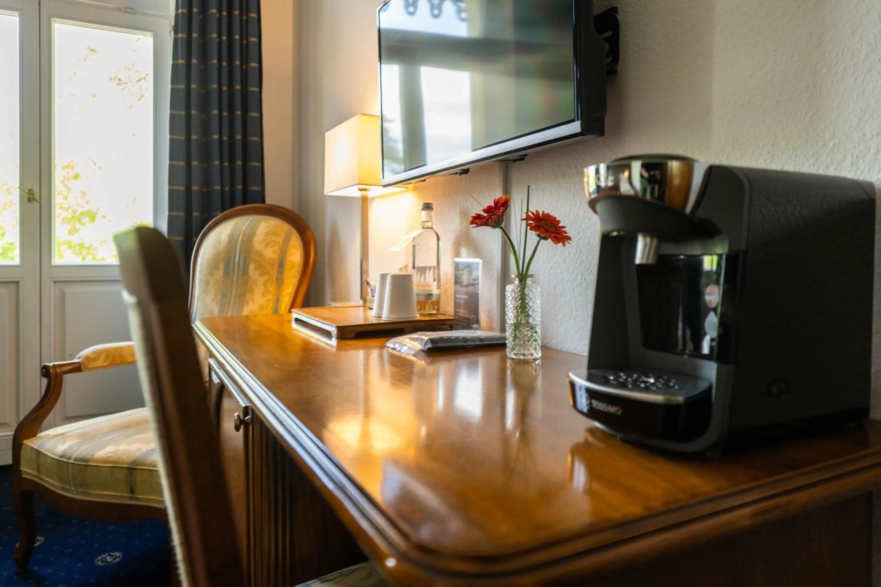 Staff in Historische Spitzgrundmühle